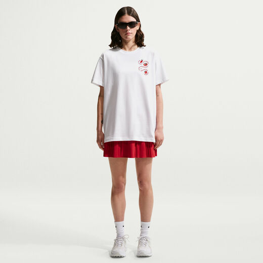 Women's Graphic T Shirts Sale-Nike, Nike Sportswear Classic, Women's Oversized T-Shirt