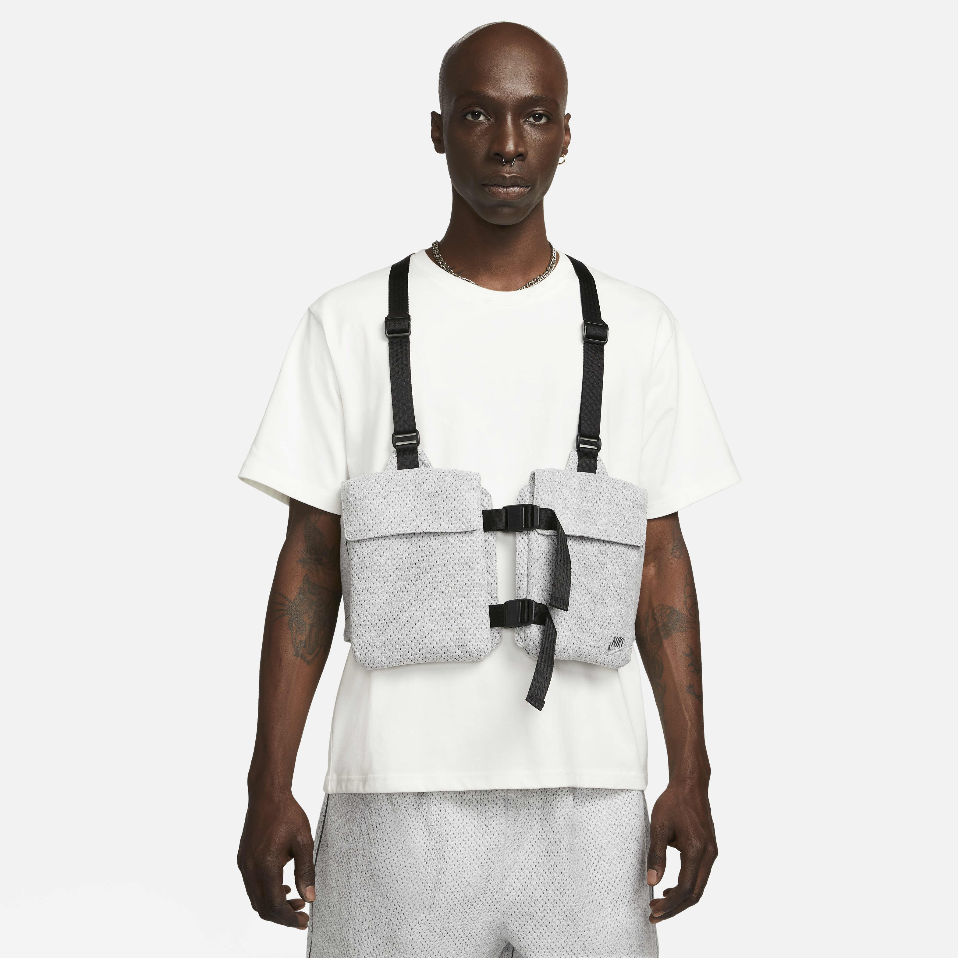 Nike utility gilet store