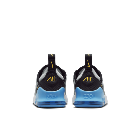 Shop Air Max 270 Baby Toddler Shoe Nike KSA