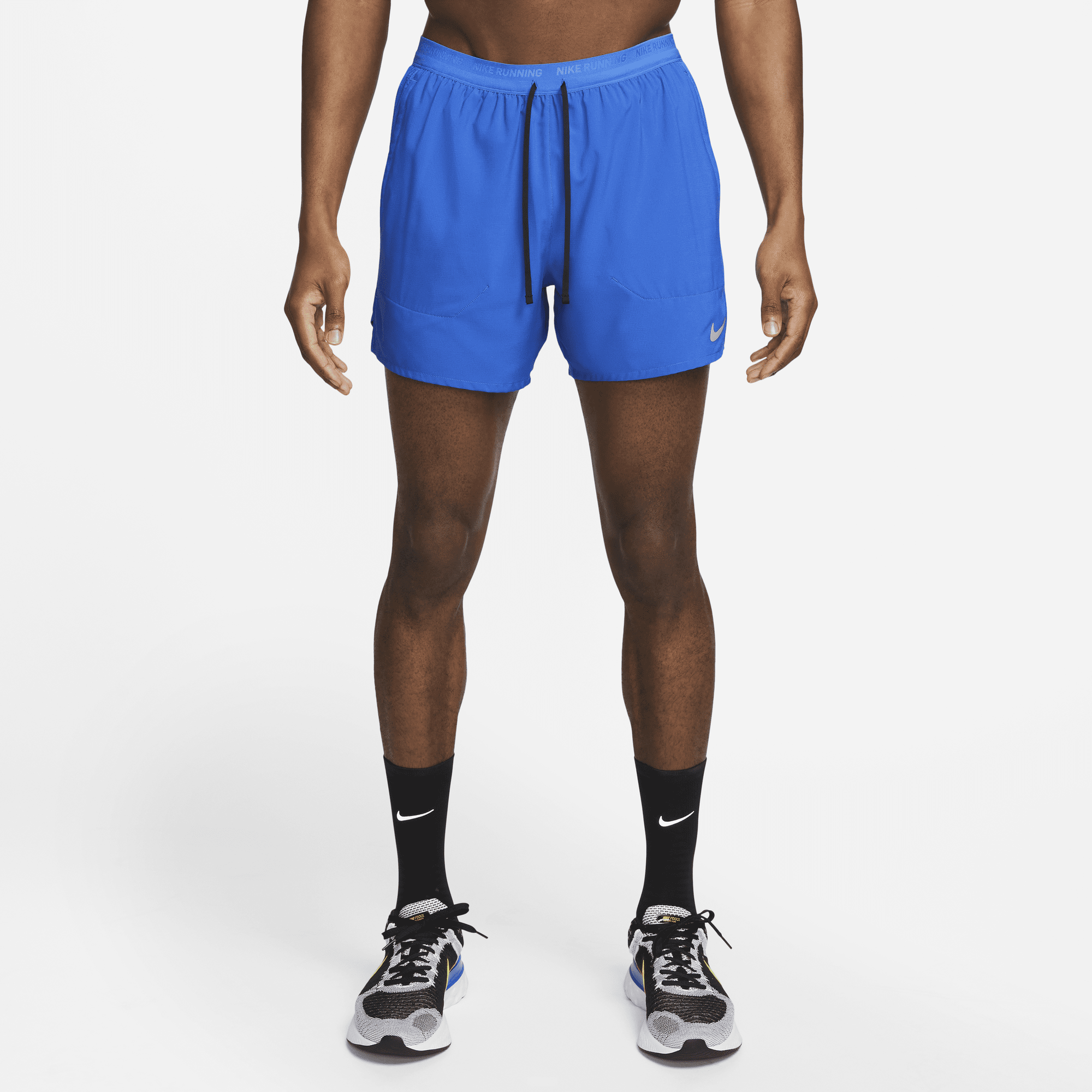 Nike running shorts zip pocket 2025