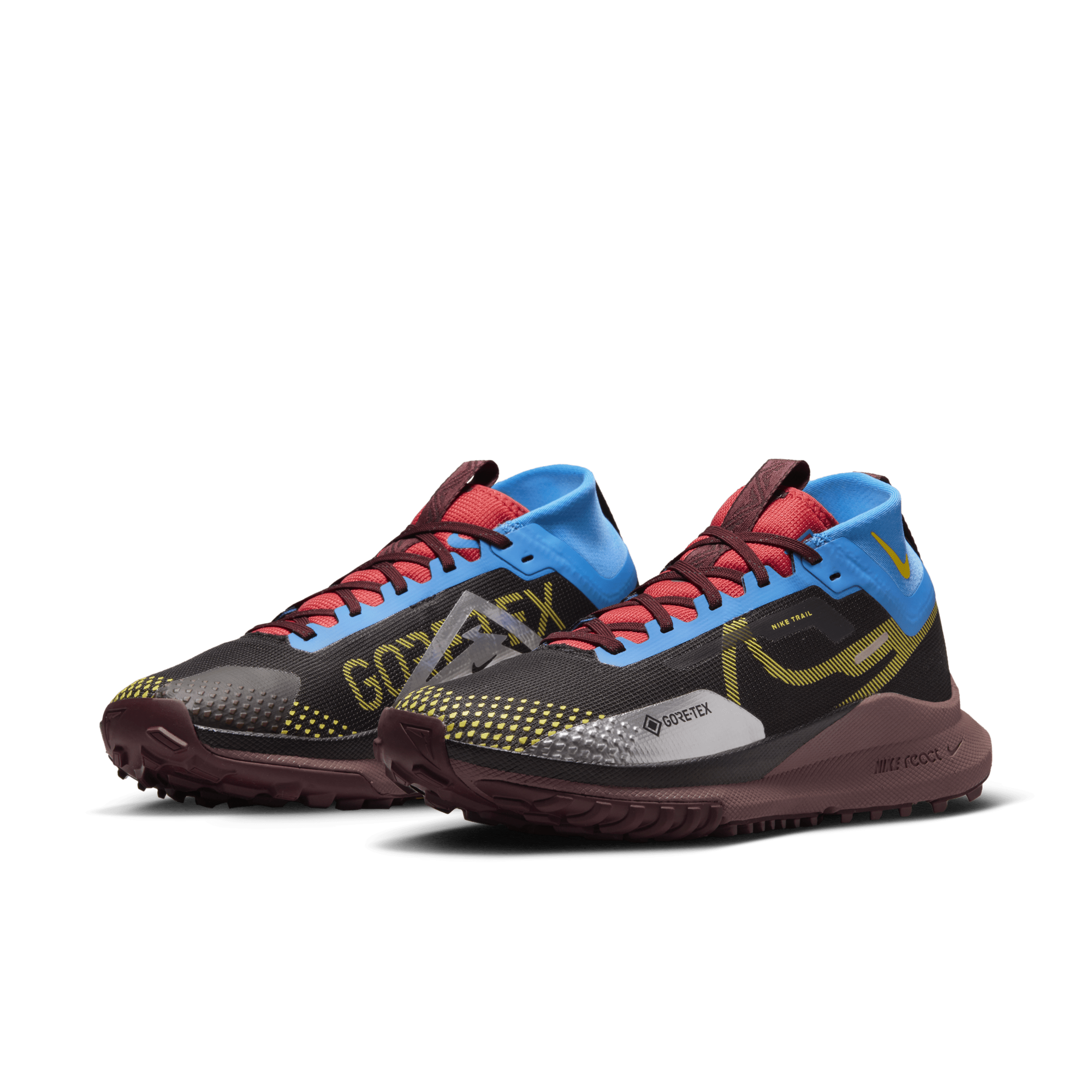 Shop Pegasus Trail 4 GORE TEX Women s Waterproof Trail Running