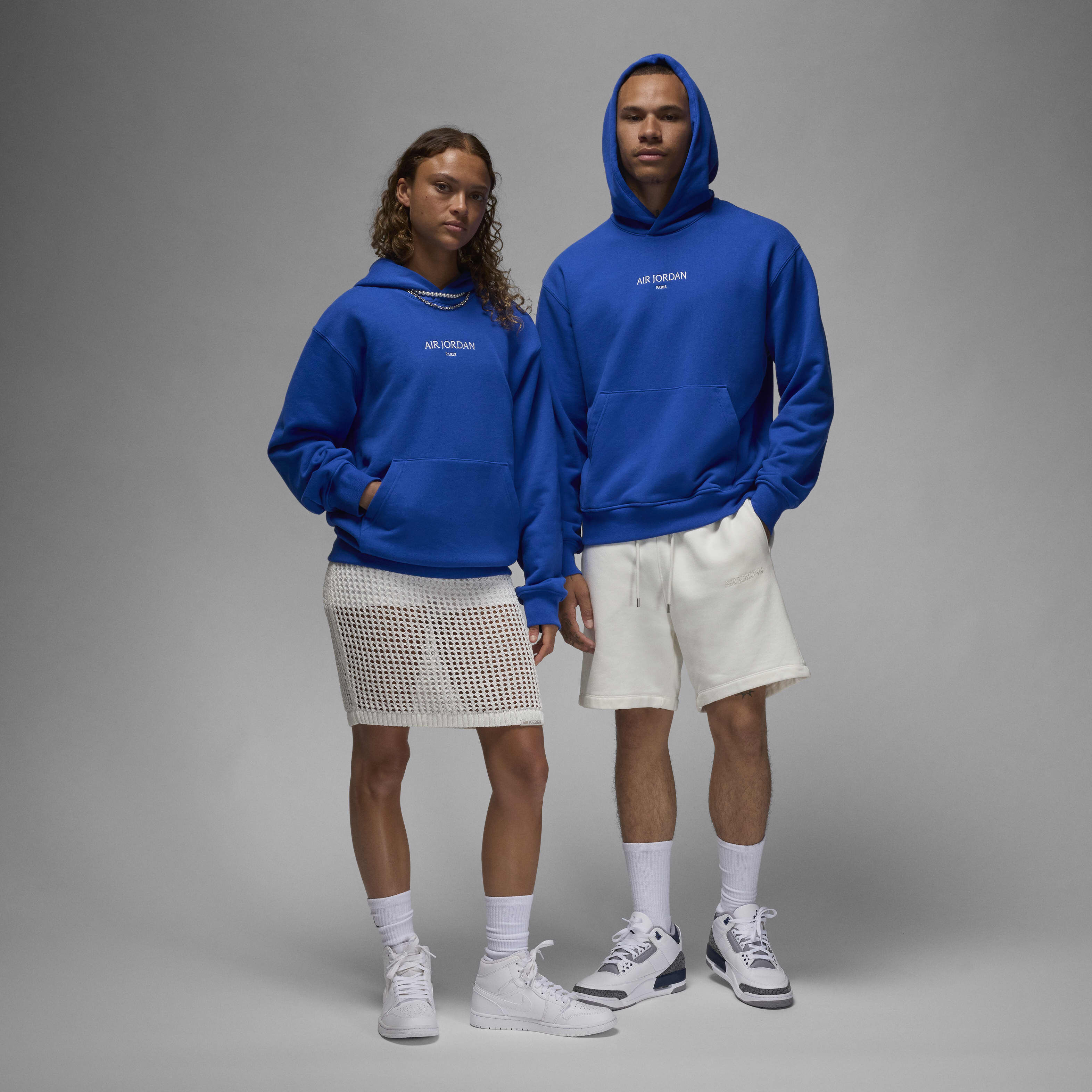 ★NIKE★JORDAN WORDMARK FLEECE PULLOVER フーディ★追跡可 Jordan Wordmark Fleece Pullover Hoodie / Off Noir | JD Sports