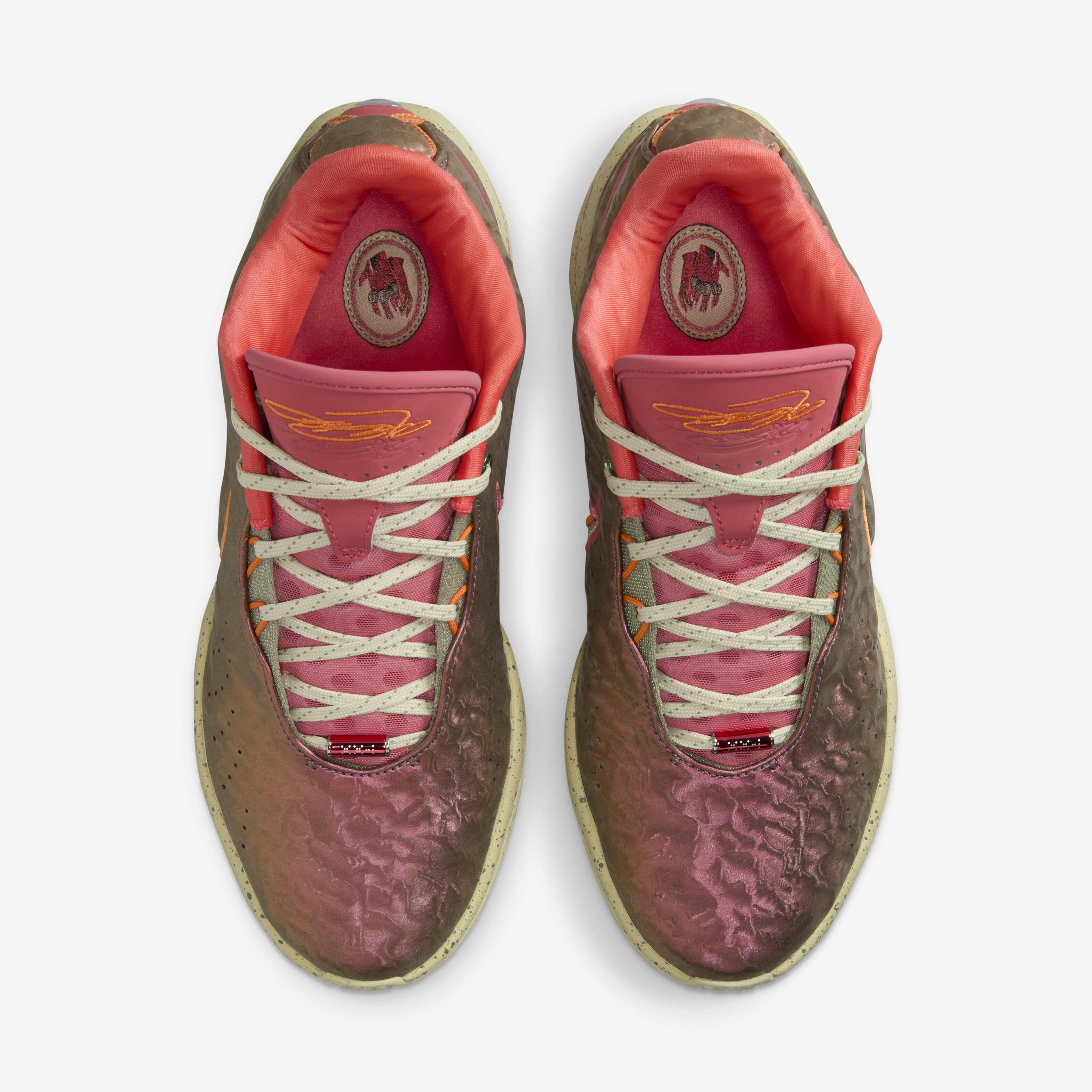 LeBron XXI 'Abalone' image number 3