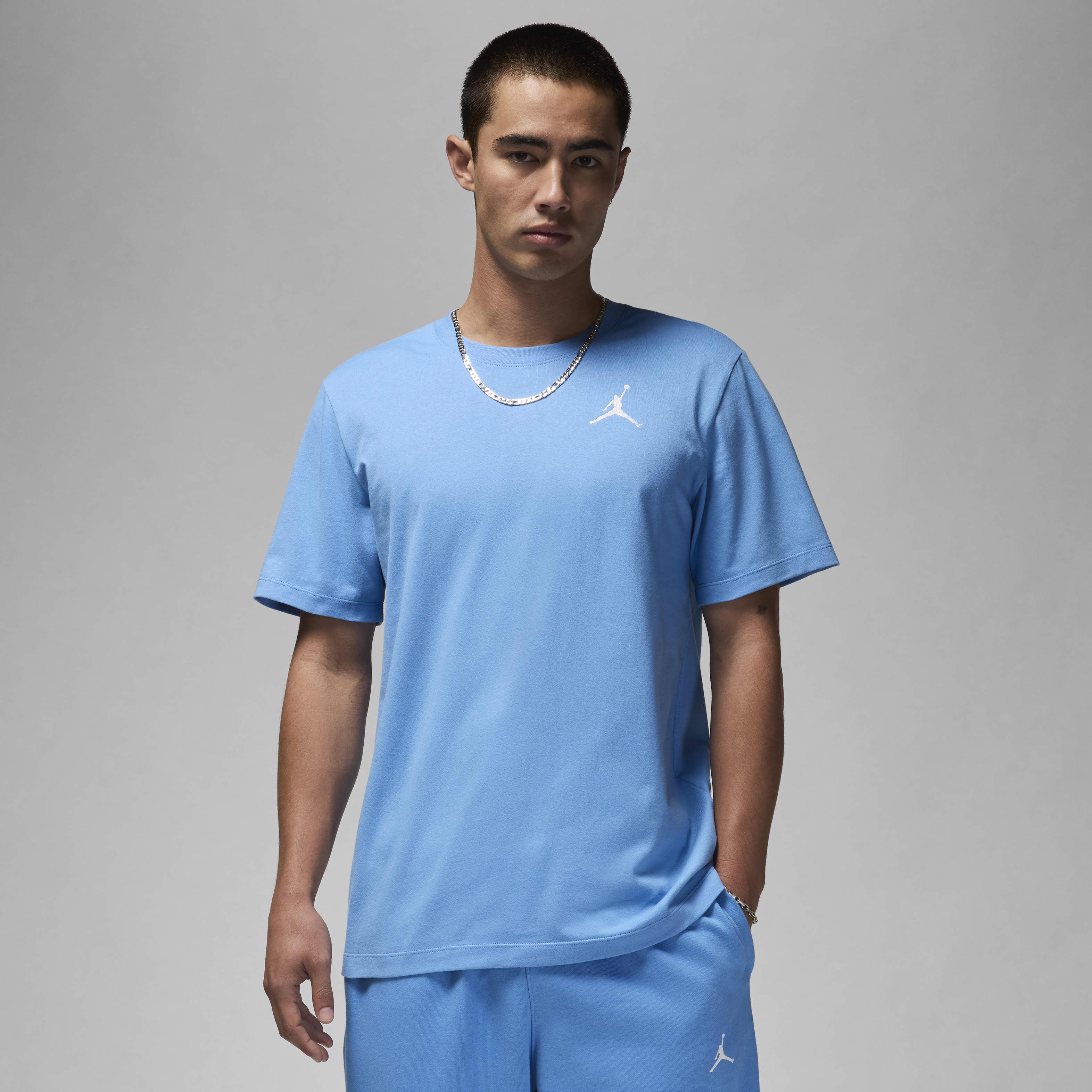 Buy Jordan Jumpman Men's Short-Sleeve T-Shirt - Legend Blue
