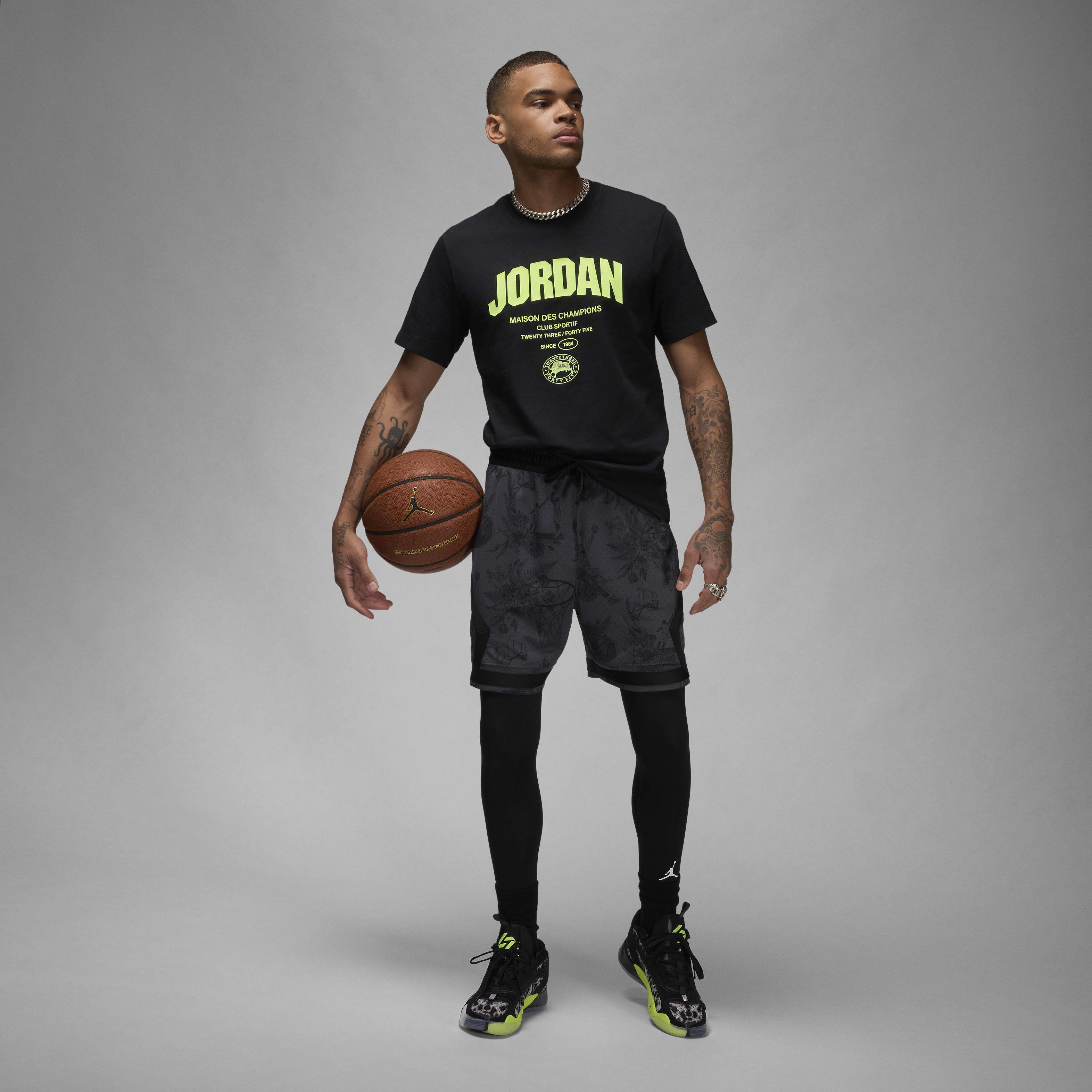 جوردن سبورت image number 5