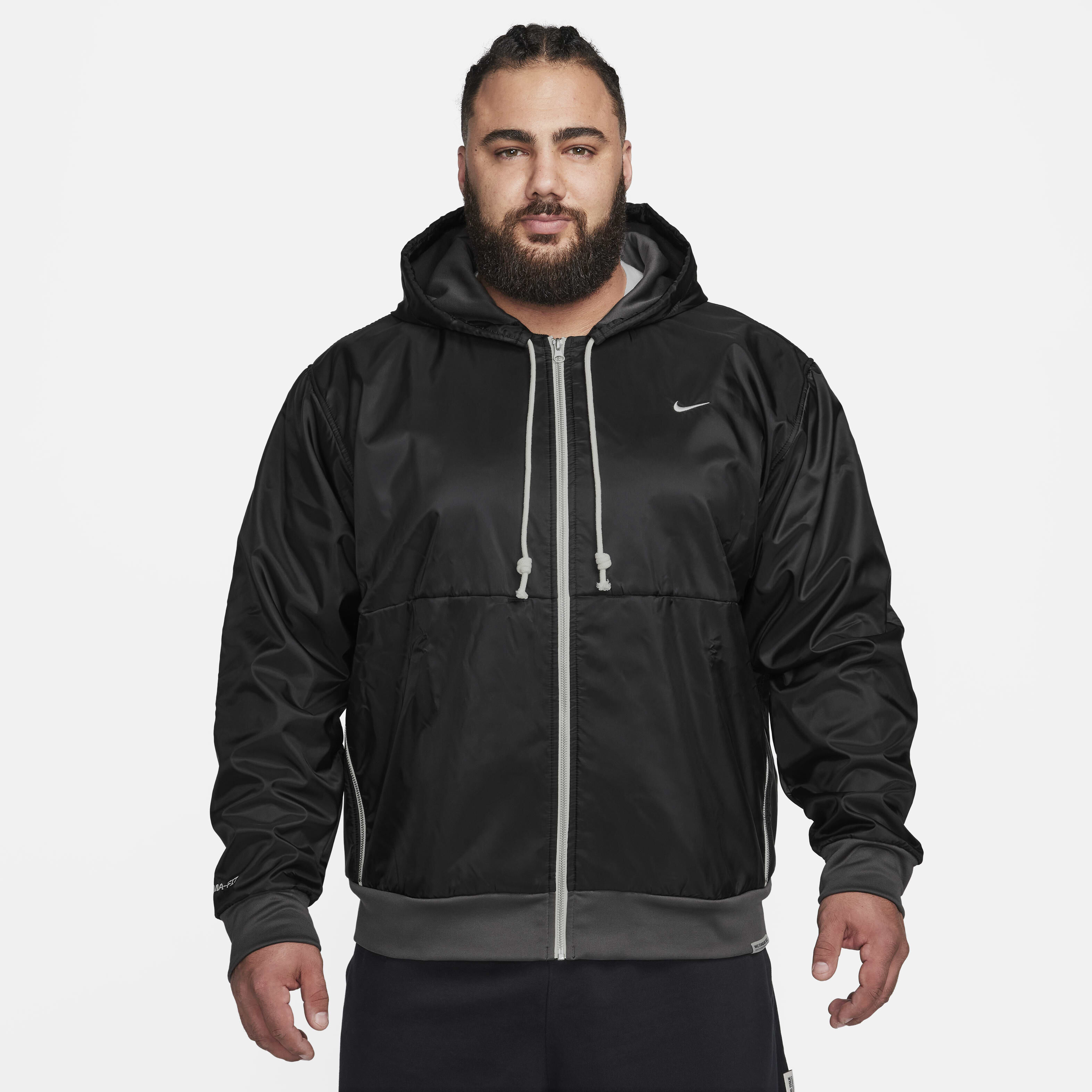 Buy Nike Therma-FIT Standard Issue Men's Winterized Full-Zip
