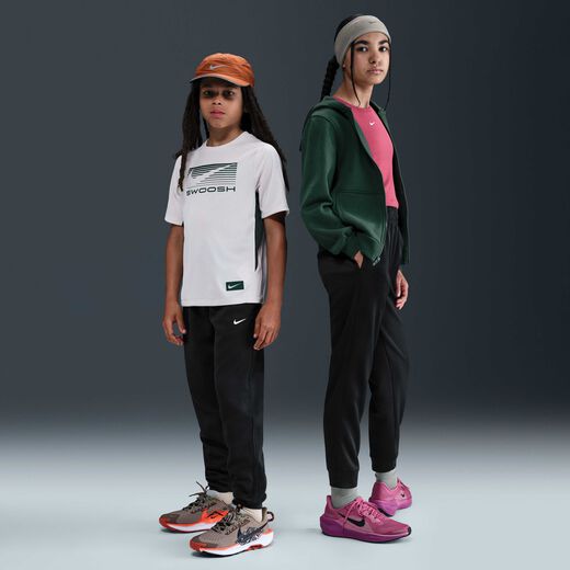 Trousers & Tights-Nike, Nike Multi, Older Kids' Knit Trousers