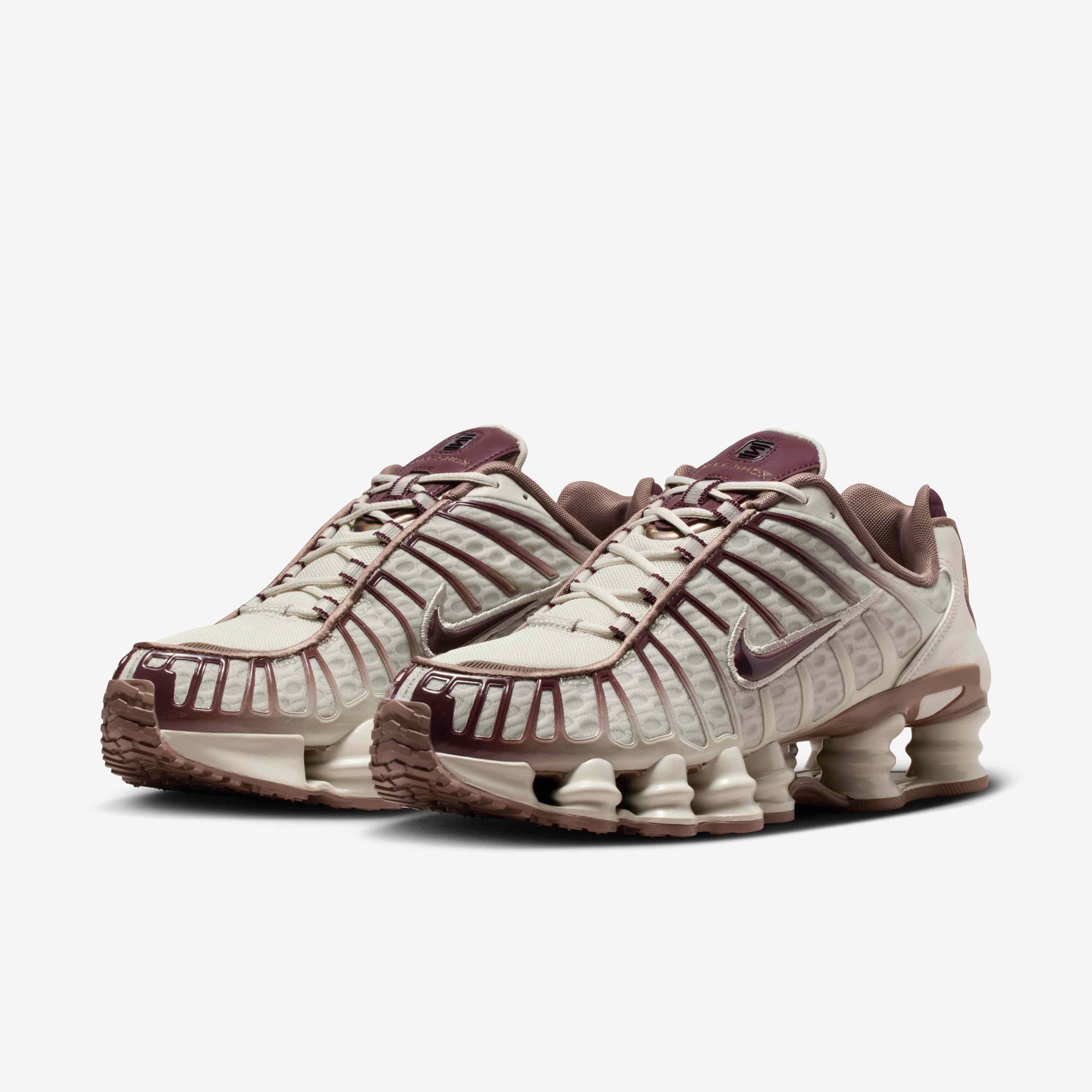 nike shox size exclusive