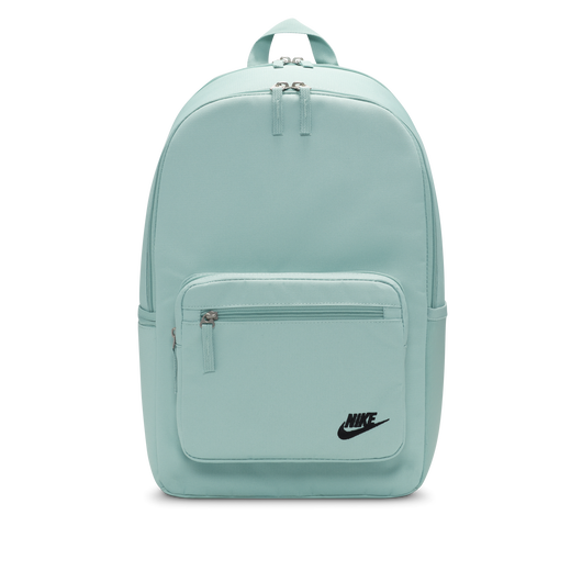 Black and shop mint nike backpack