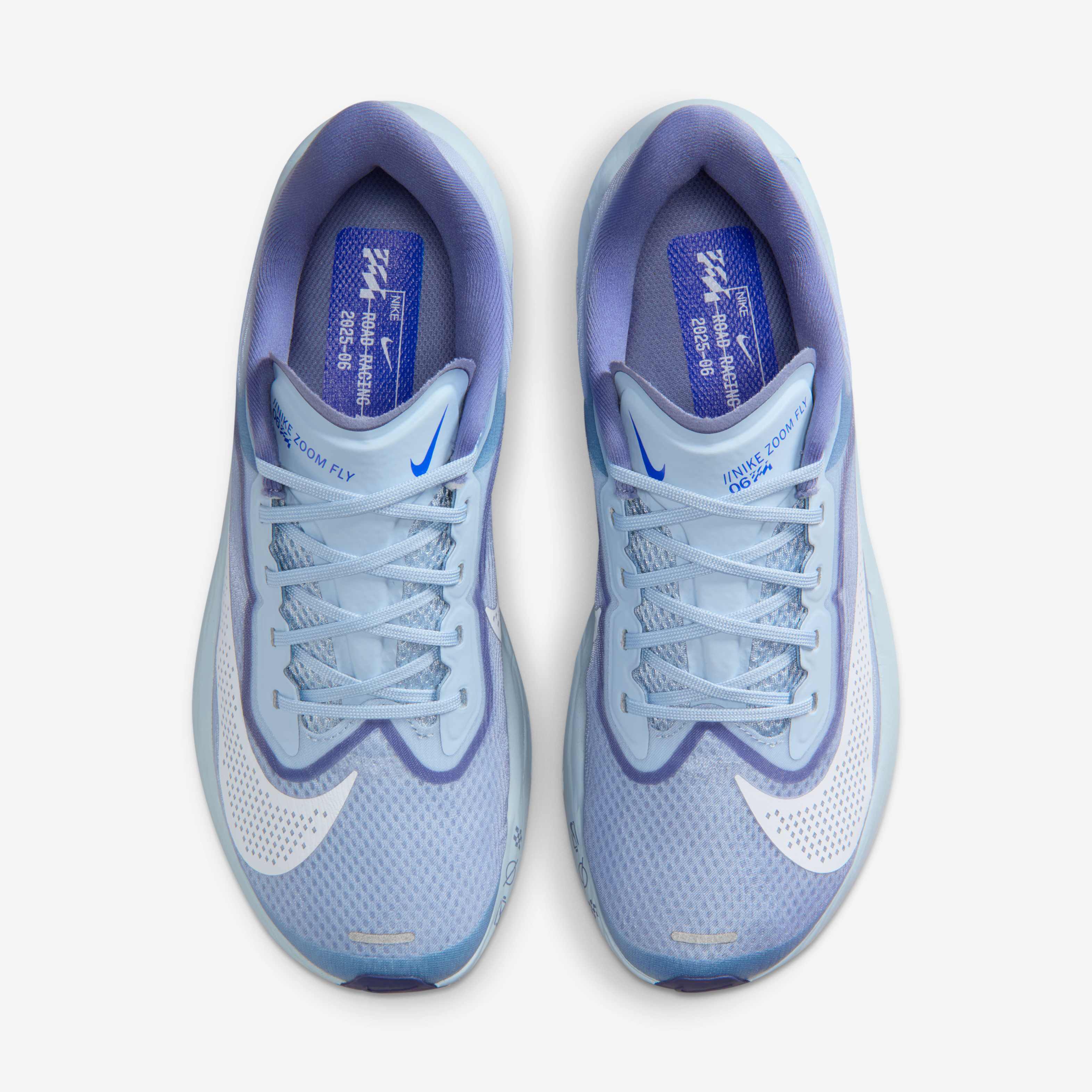 Buy Nike Zoom Fly 6 Women's Road Racing Shoes - Light Armoury Blue