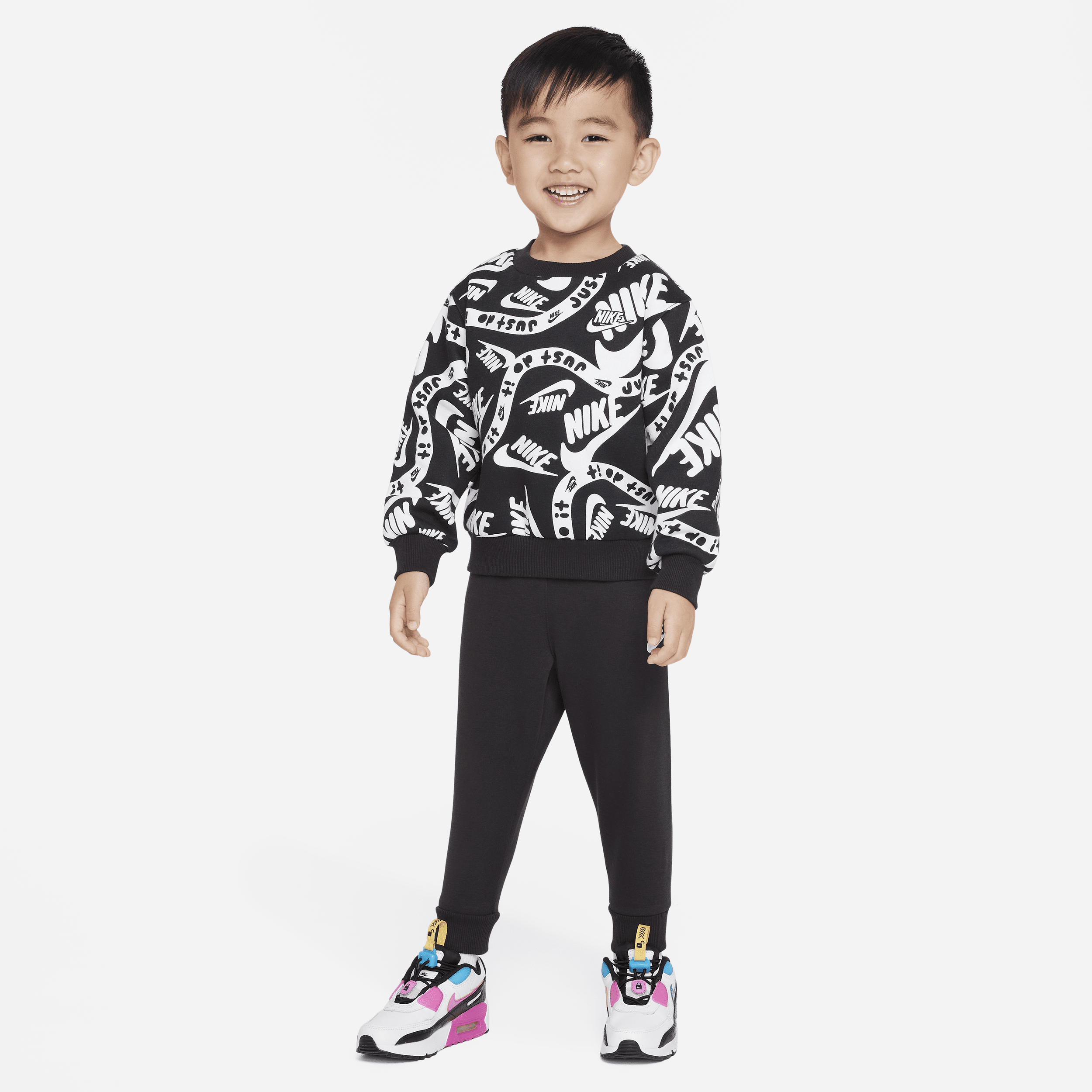Nike outlet child model