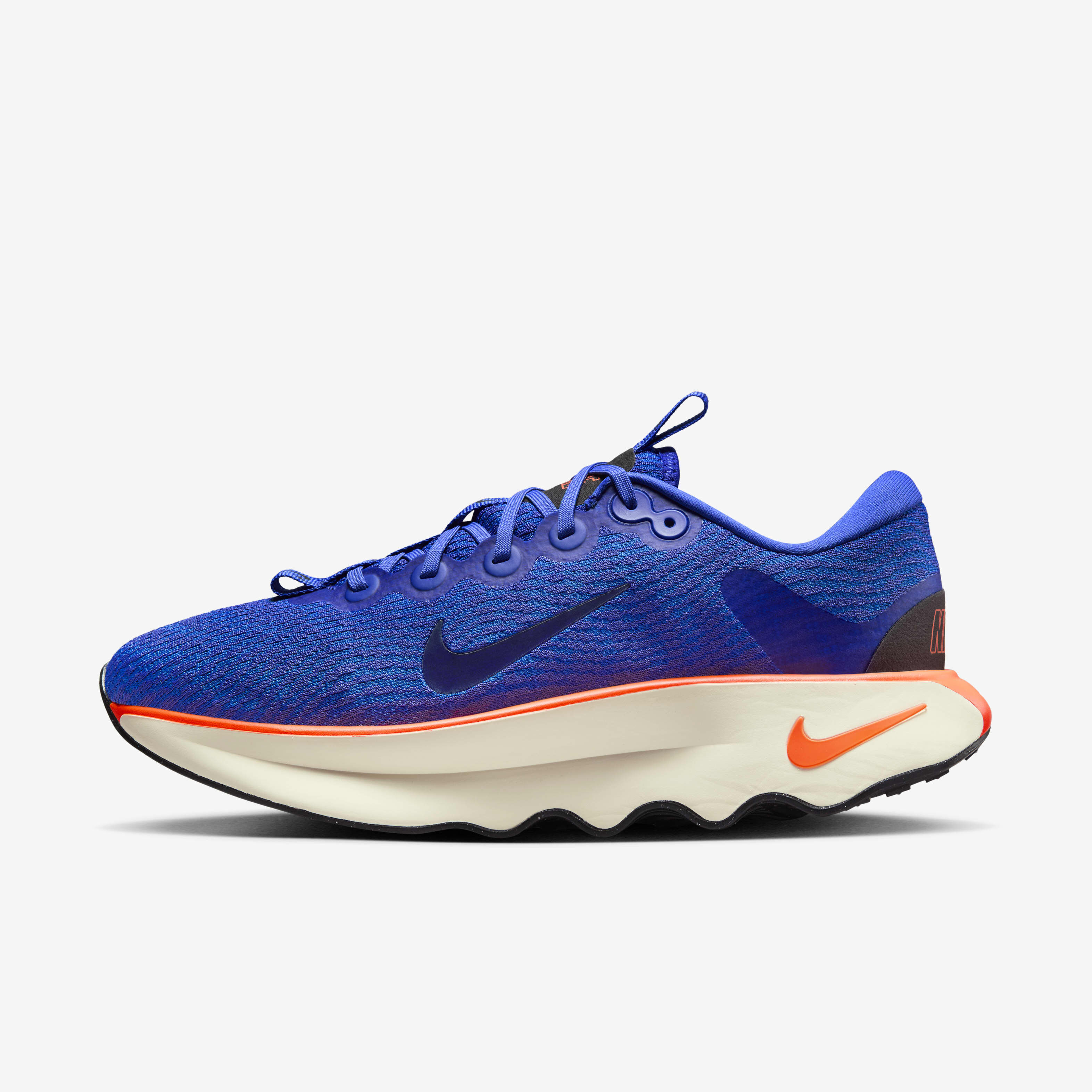 Buy Nike Motiva Men s Walking Shoes Astronomy Blue Hyper Crimson Black Astronomy Blue Nike Saudi Official