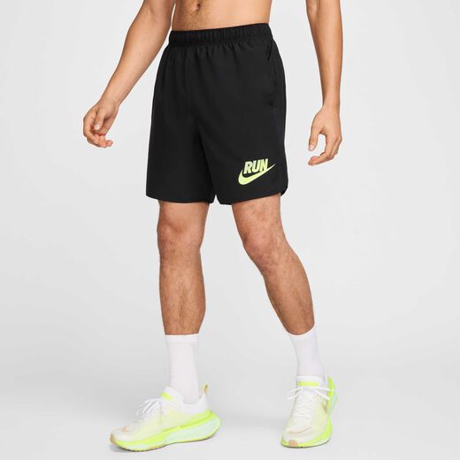 Running Shorts-Nike, Nike Challenger Run Energy, Men's Dri-FIT 18cm (approx.) Unlined Running Shorts