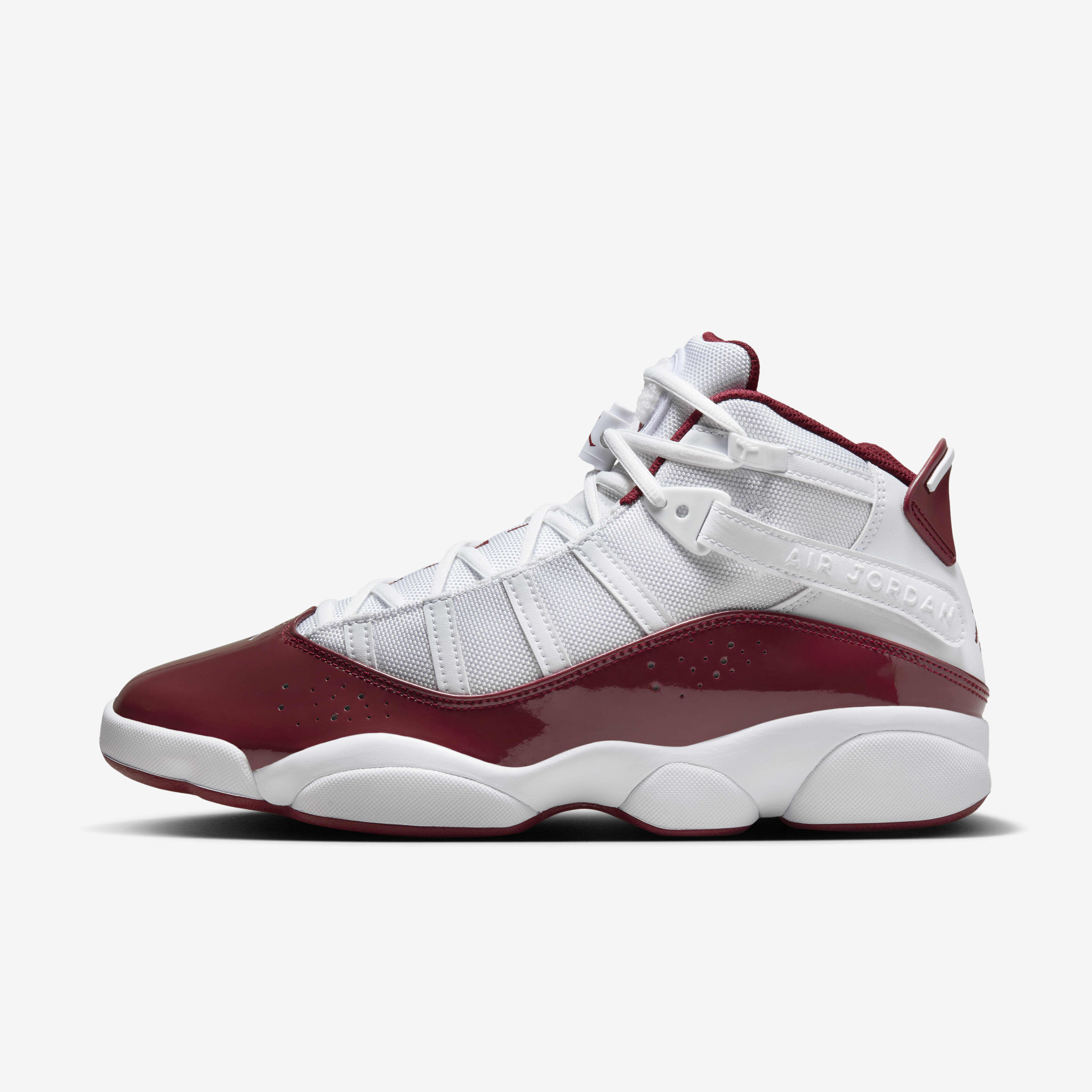 Men's jordan 6 rings basketball shoes on sale