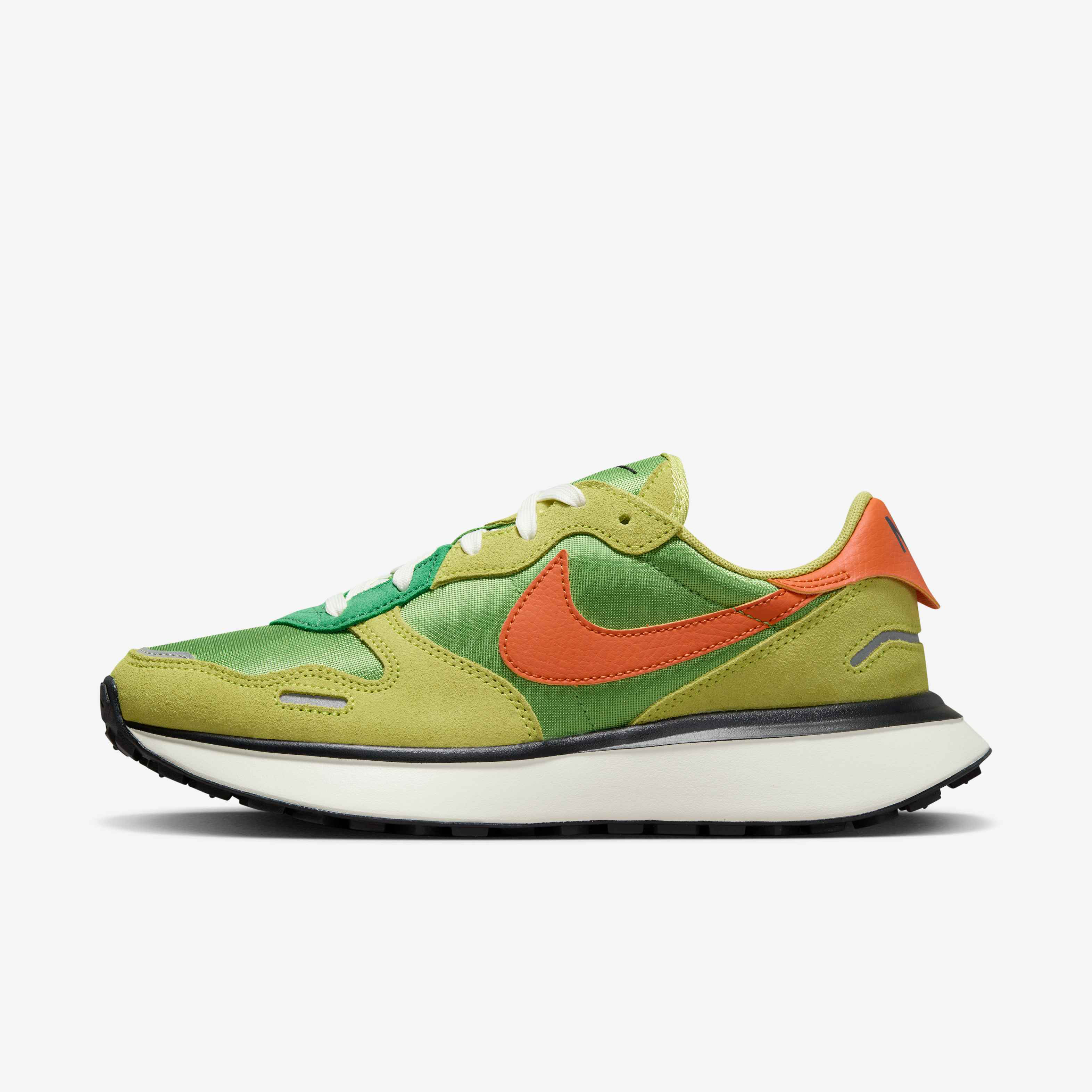 Buy Nike Phoenix Waffle Women's Shoes - Chlorophyll/Atomic Green