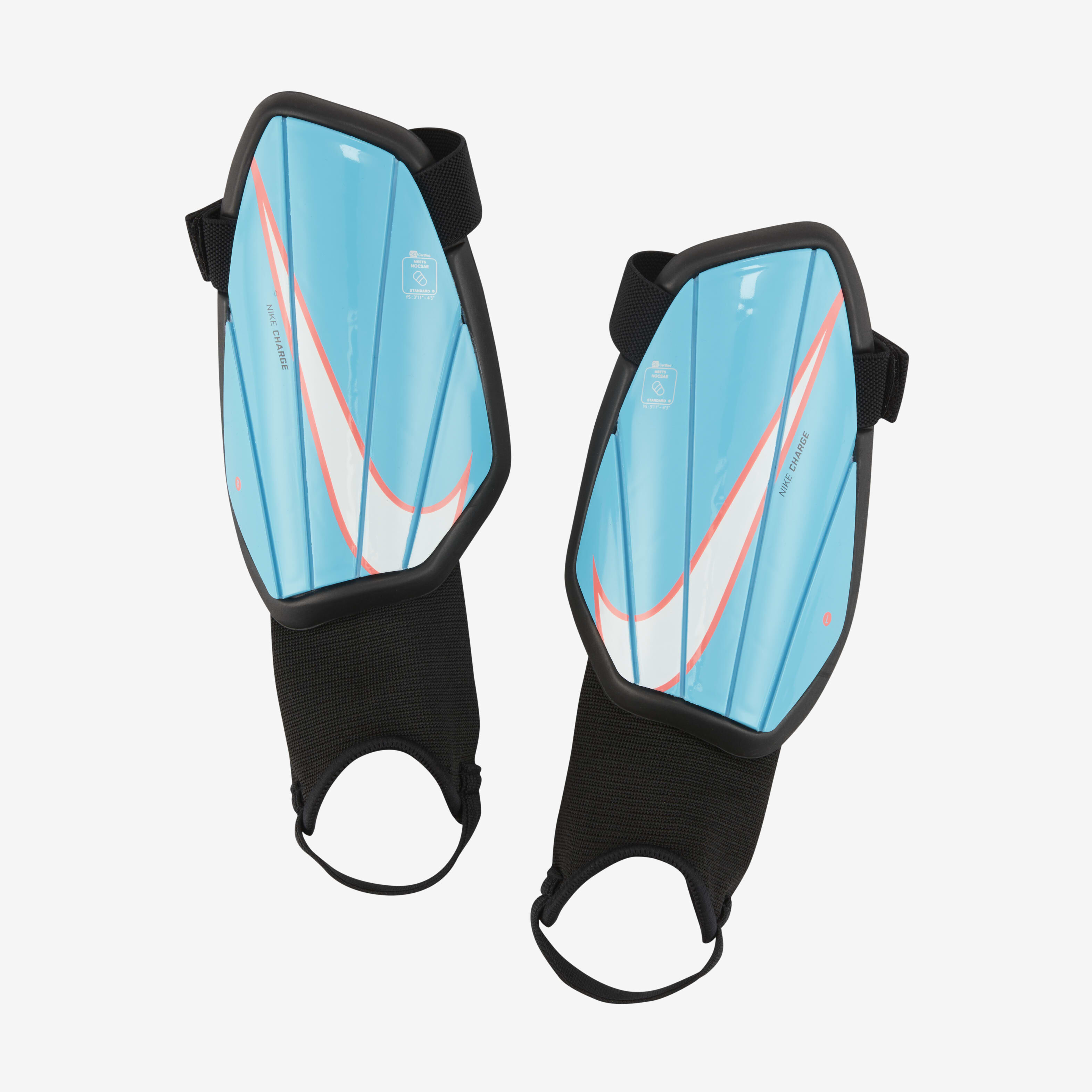 Buy Nike Charge Kids Football Shinguards Nike Saudi Official