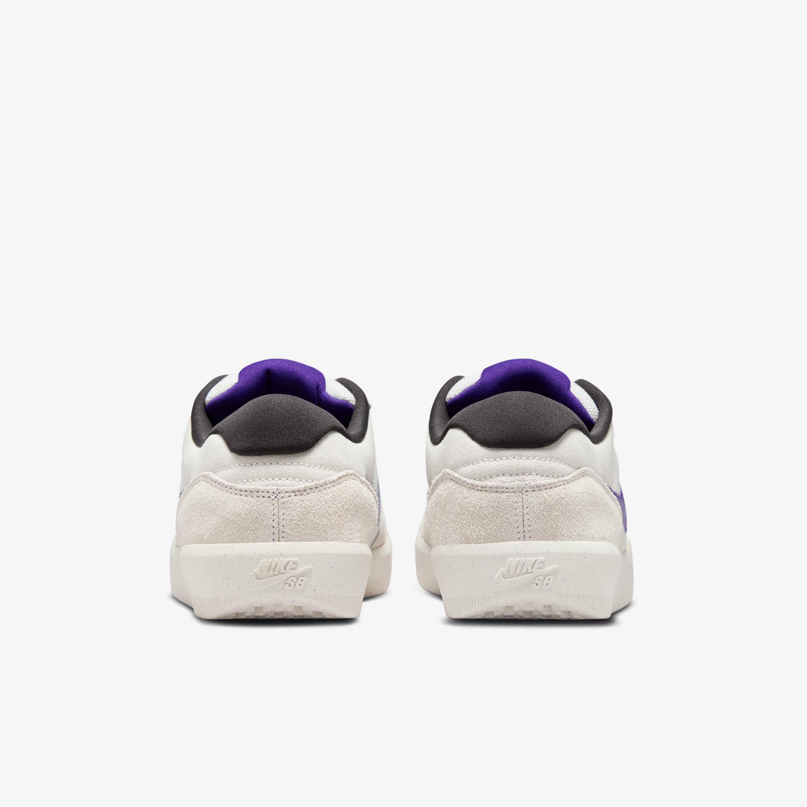 Buy Nike SB Force 58 Skate Shoes - Phantom/Summit White/Dark