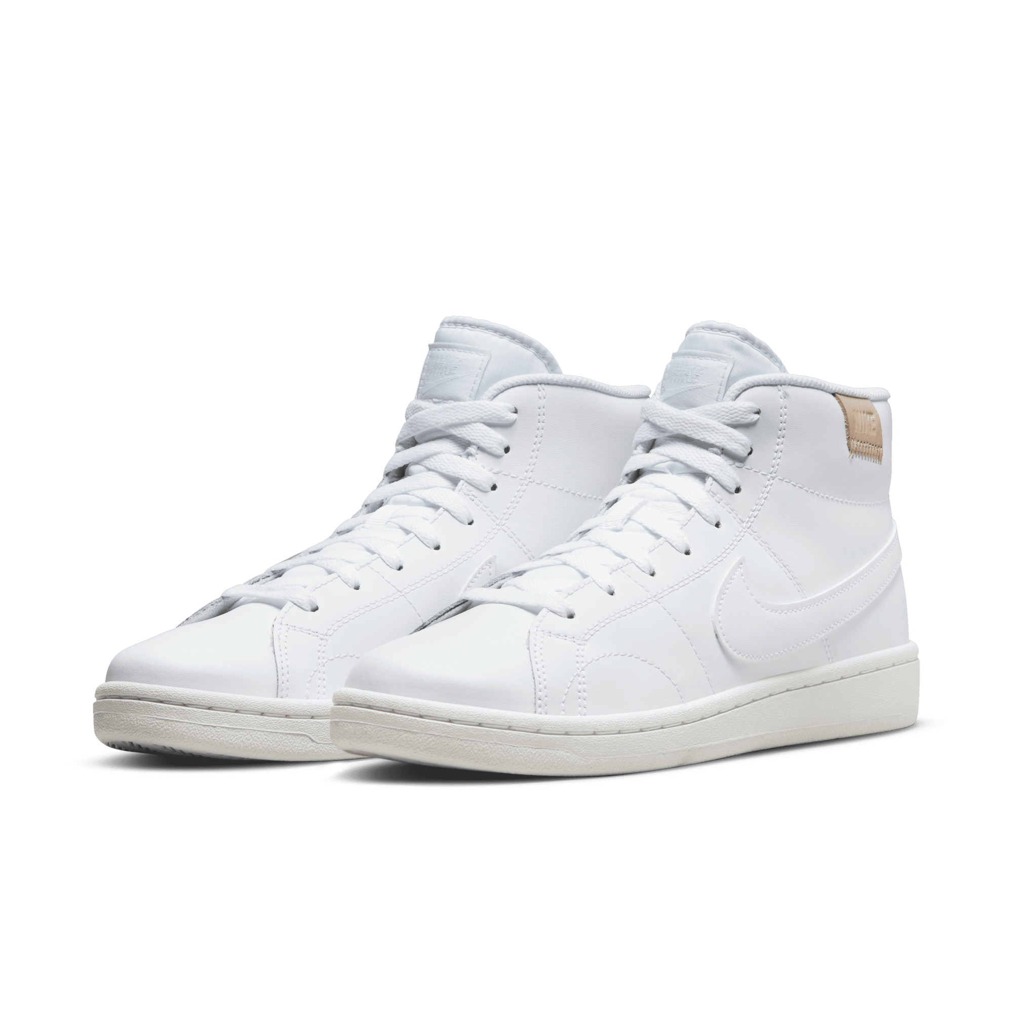 Shop NikeCourt Royale 2 Mid Women s Shoe Nike KSA