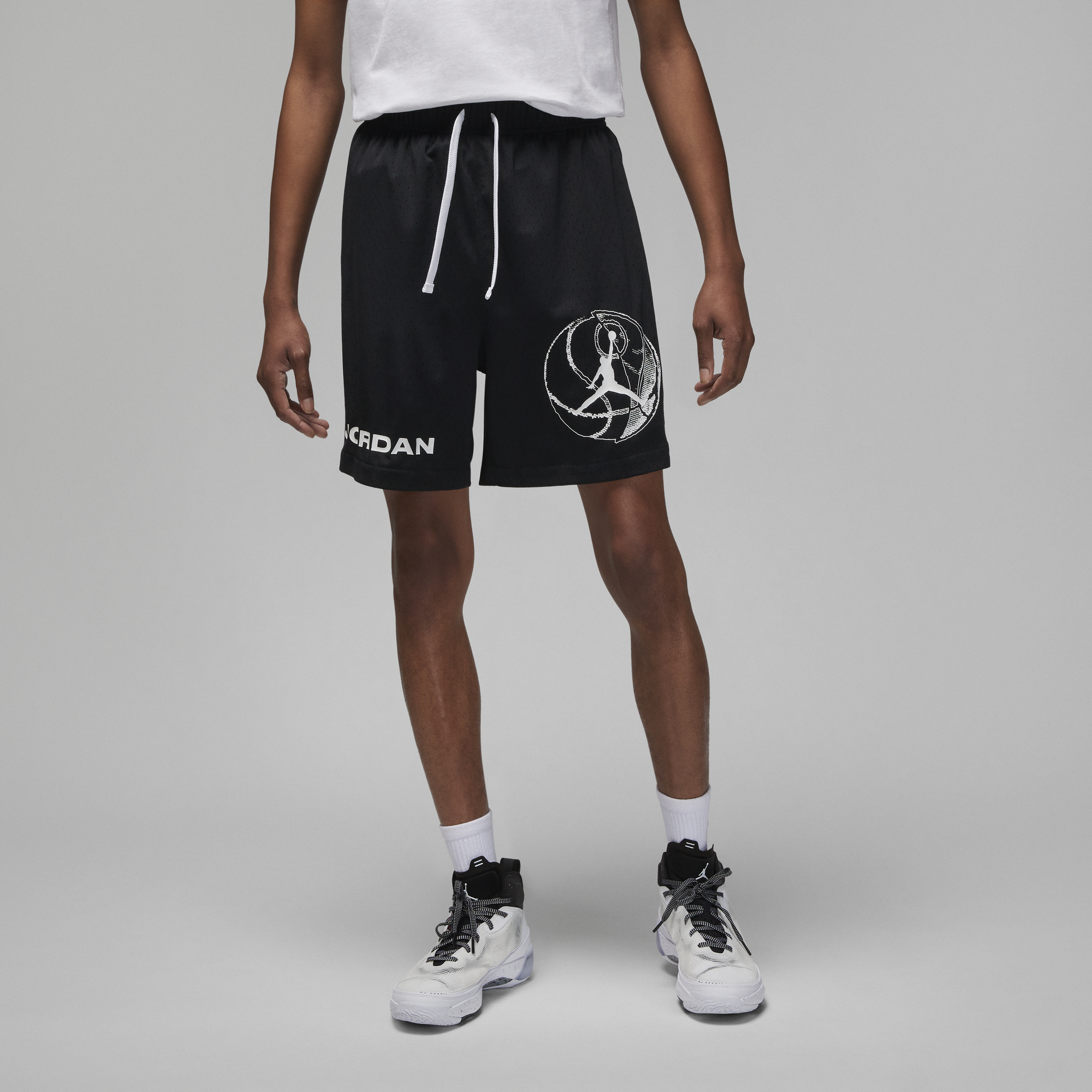 Jordan classic 8 shorts discount