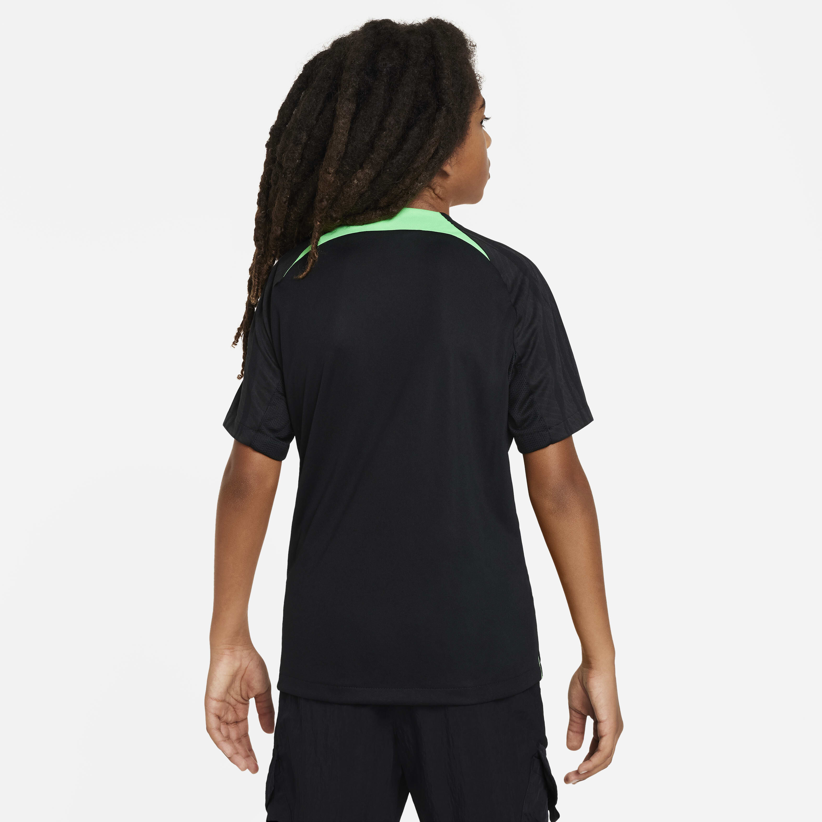 Buy Liverpool F.C. Strike Older Kids' Nike Dri-FIT Knit