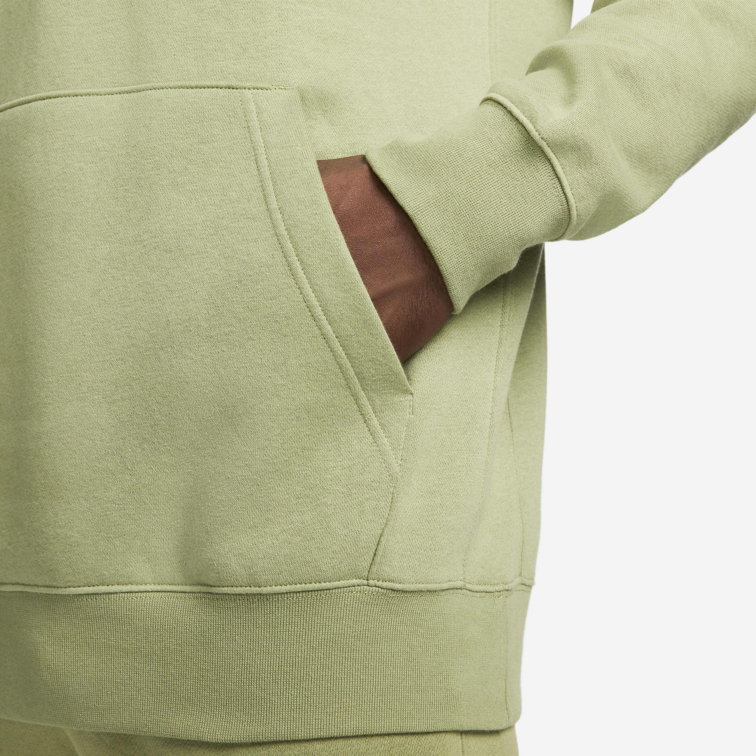 نايكي سبورتسوير كلوب فليس image number 3