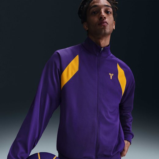 Basketball Jackets & Gilets-Nike, Kobe, Dri-FIT Knit Jacket