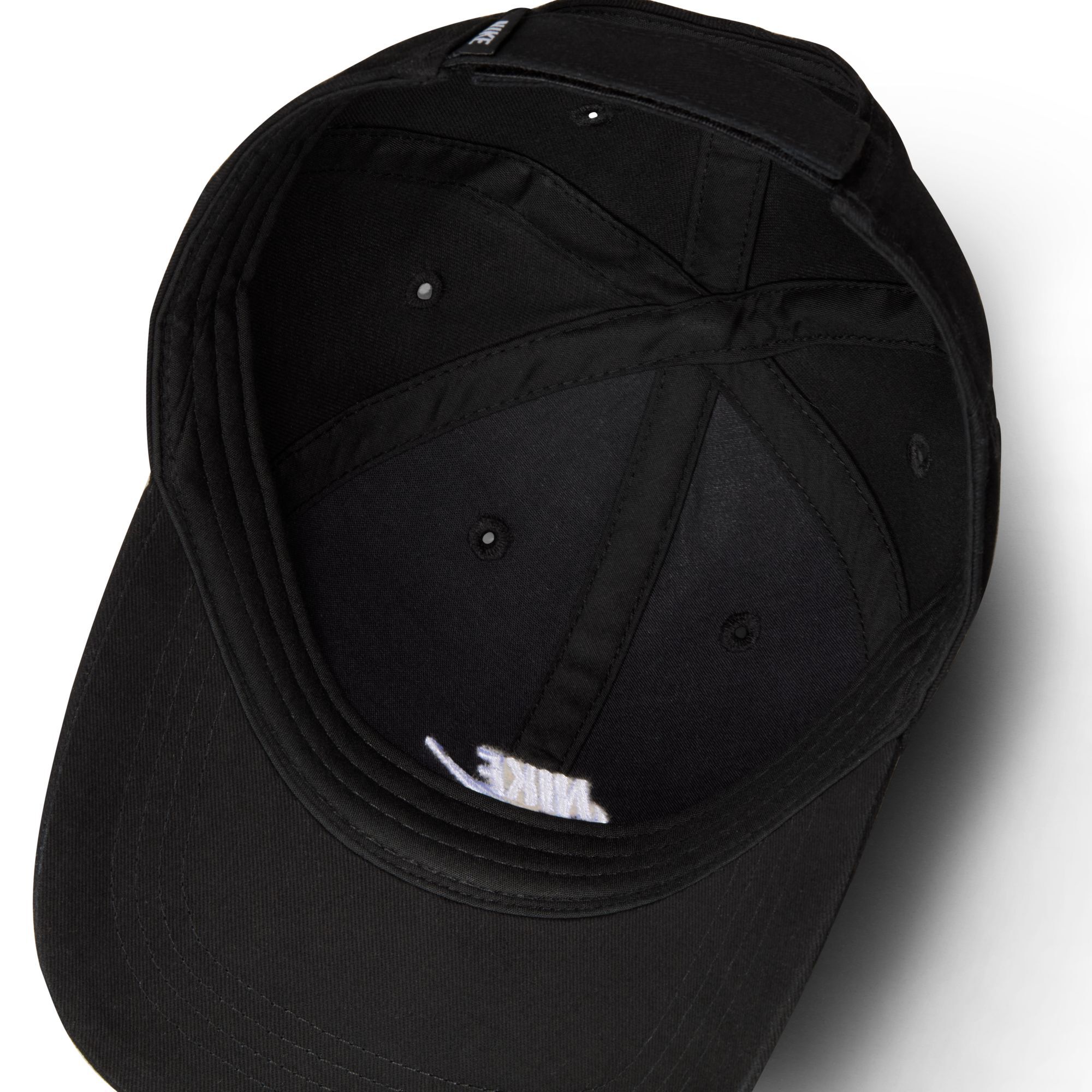 Buy Nike Little Kids' Futura Curved Brim Cap - Black | Nike