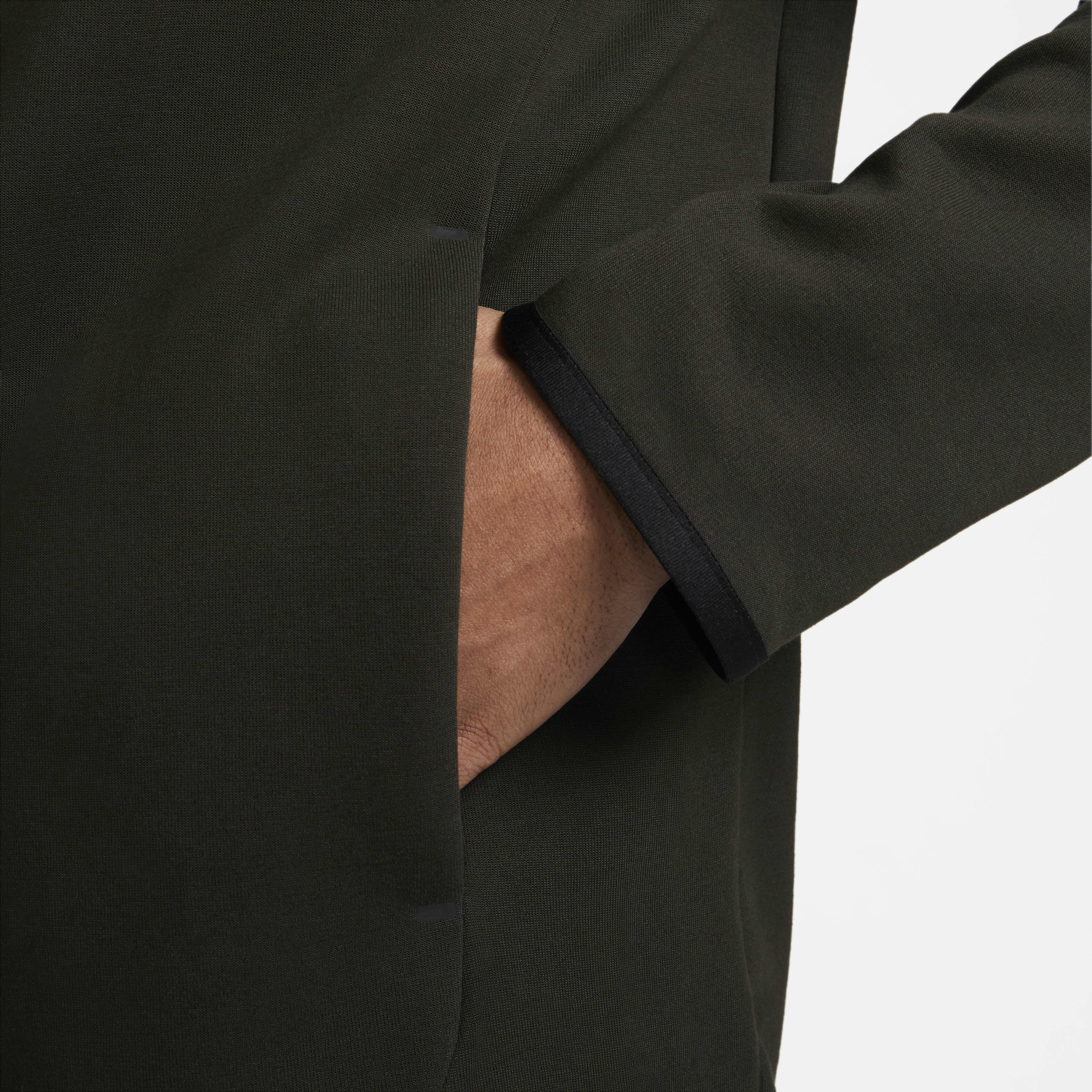 F.C. Barcelona Tech Fleece Windrunner image number 7