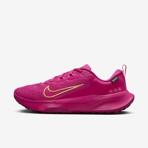 Shoes-Nike, Nike Juniper Trail 2 GORE-TEX, Women's Waterproof Trail-Running Shoes