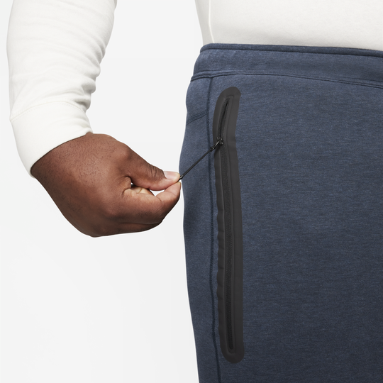 Nike tech fleece cropped top pant