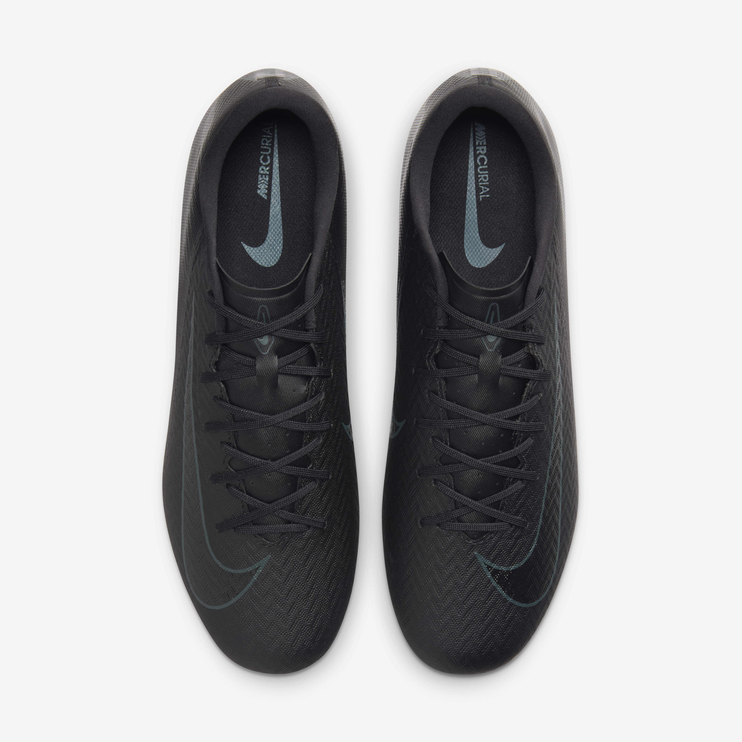 Buy Nike Mercurial Vapor 16 Academy MG Low Top Football Boot Black Deep Jungle Black Nike Saudi Official