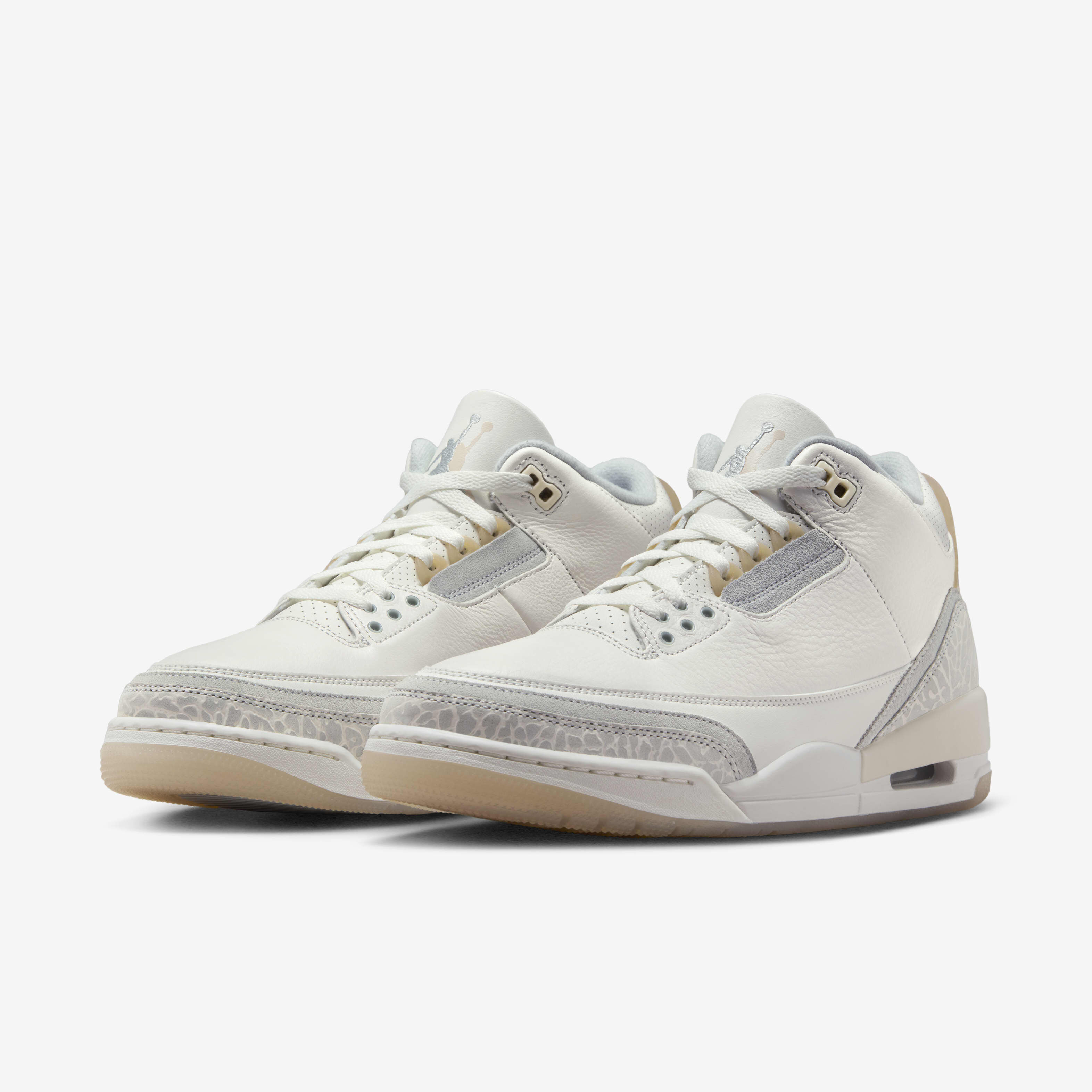 Buy Air Jordan 3 Retro Craft Ivory Men s Shoes Nike Saudi Official