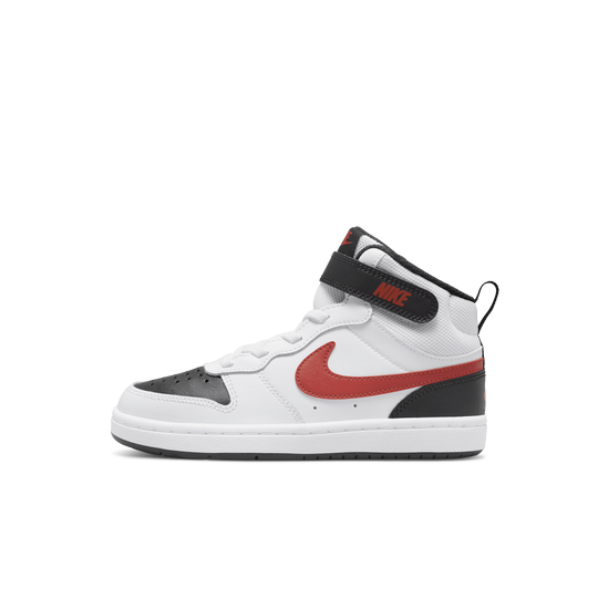Nike w court top borough mid prem