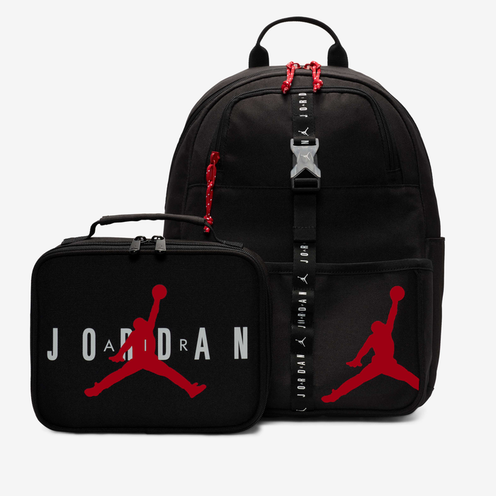 Air Jordan Lunch Backpack image number 1 Air Jordan Lunch Backpack image number 1