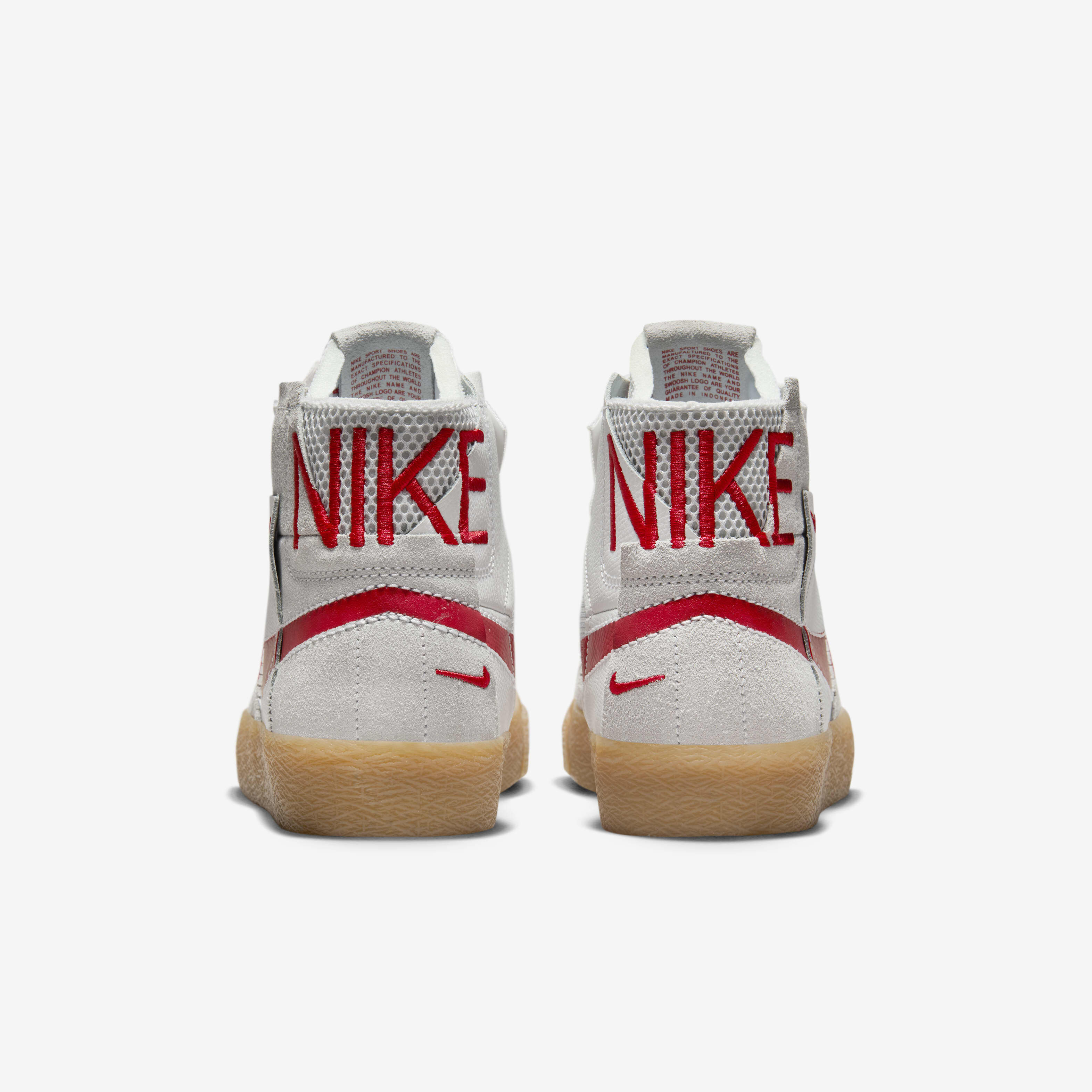 Nike blazer high mens birch store