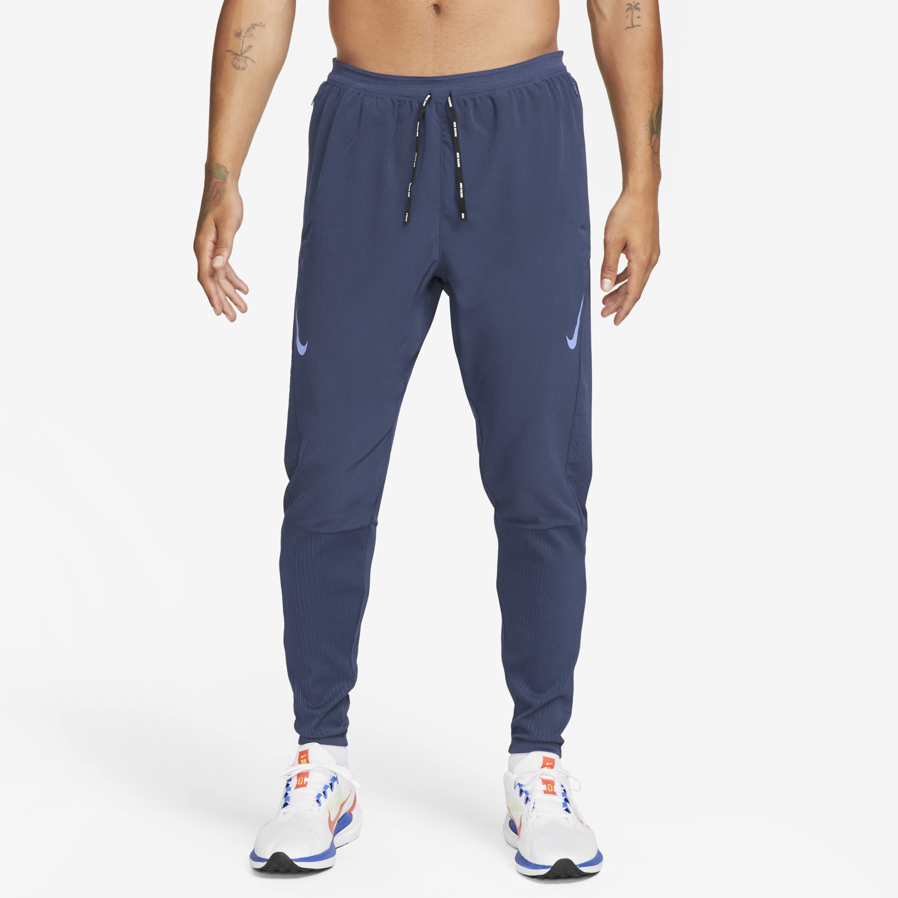 Buy Nike Dri-FIT ADV AeroSwift Men's Racing Trousers - Midnight