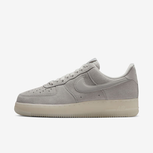 Lifestyle Shoes-Nike, Nike Air Force 1 '07 Suede, Women's Shoes