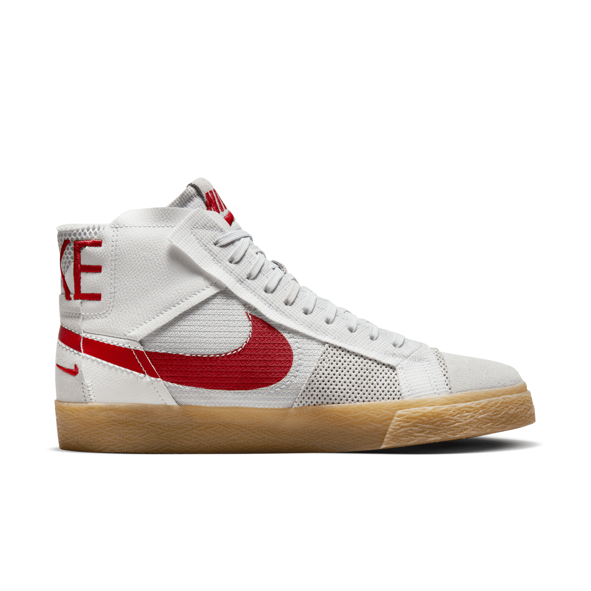 Shop SB Zoom Blazer Mid Premium Skate Shoes Nike KSA