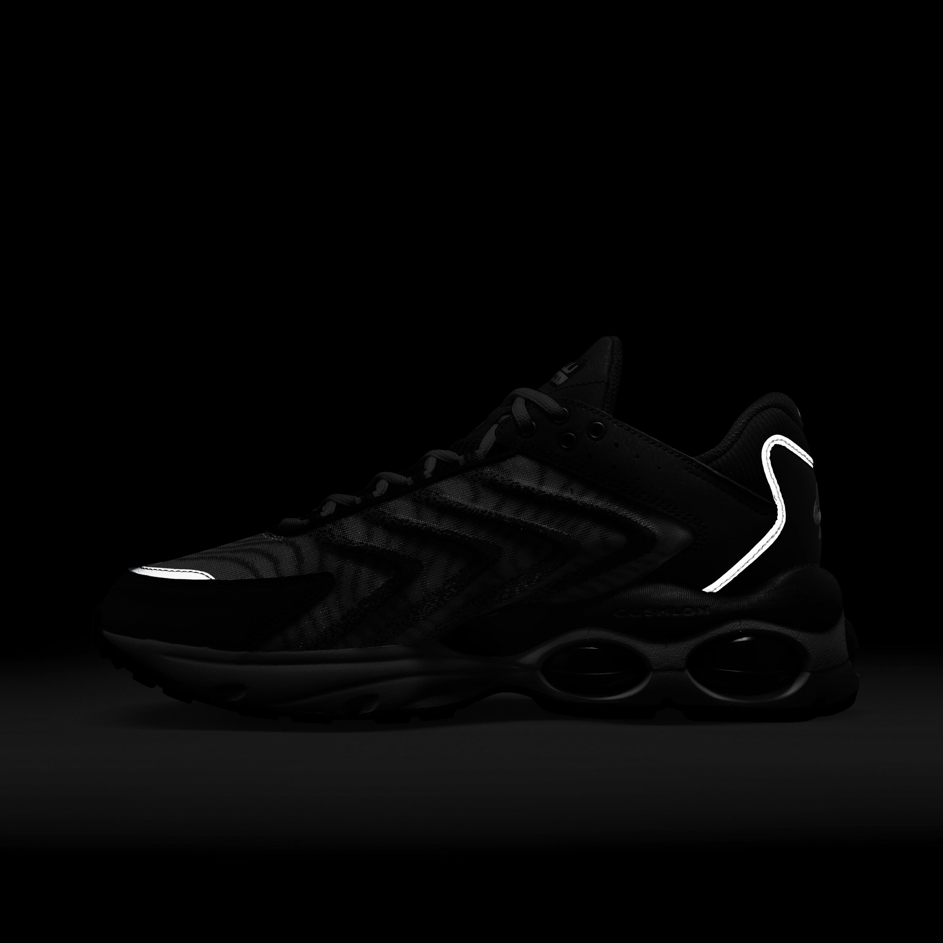 Buy Nike Air Max TW Men's Shoes - Black/Black/White/White