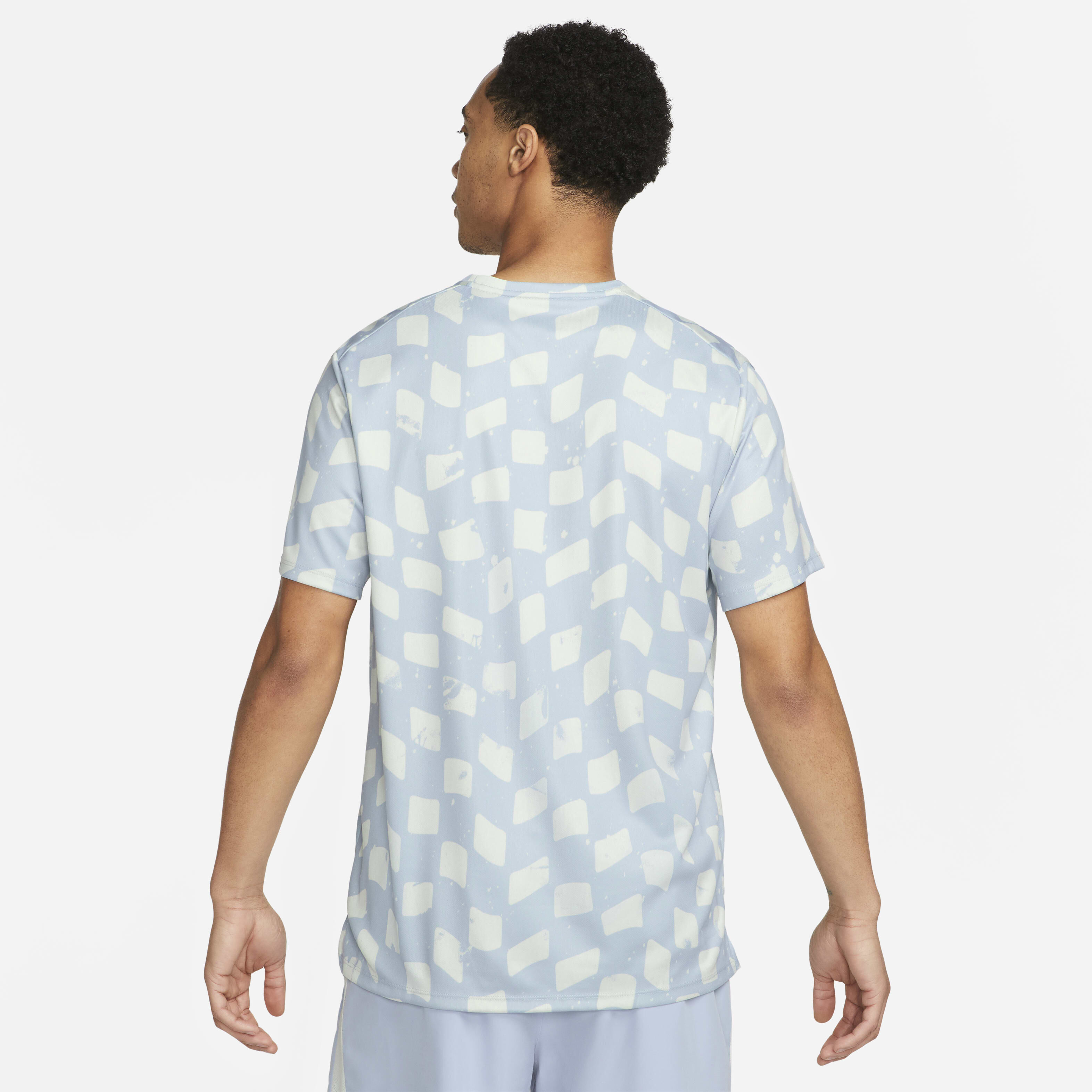 Buy Nike Dri-FIT Miler Men's Short-sleeve Running Top