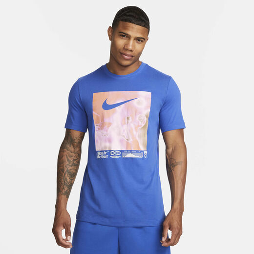 T-Shirts & Tops-Nike, Nike Dri-FIT, Men's Basketball T-shirt