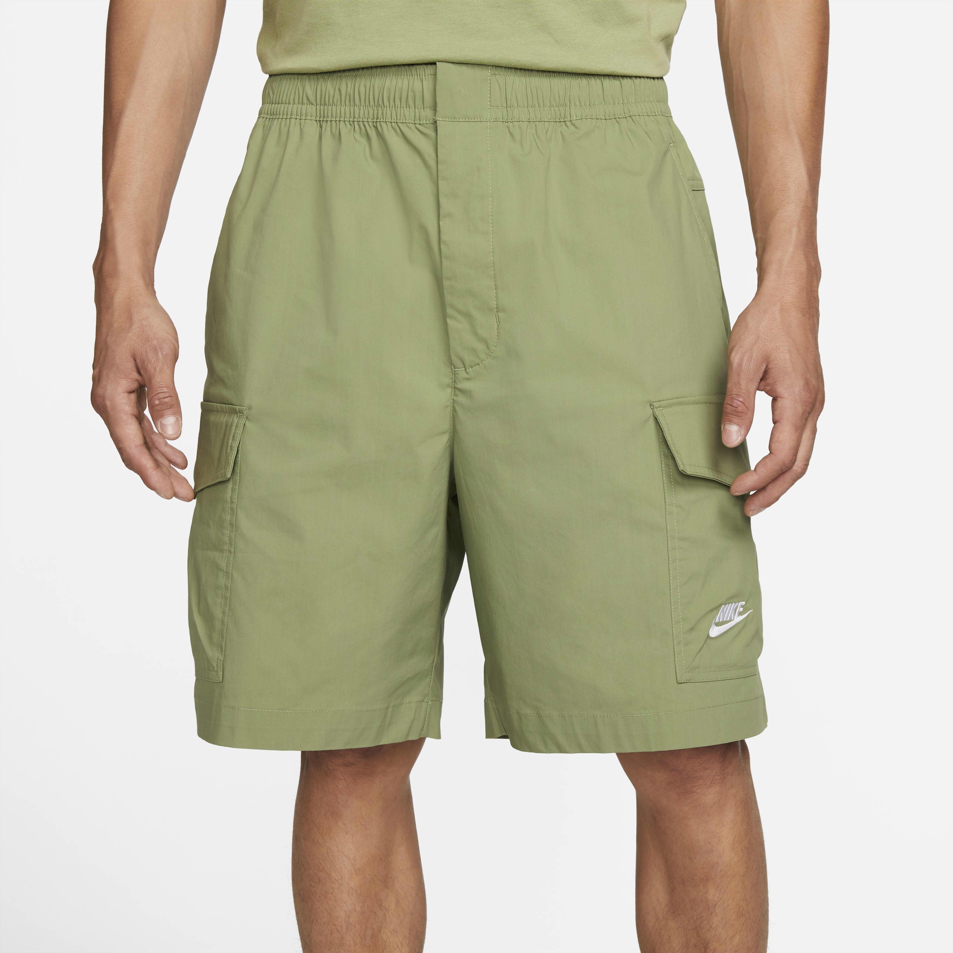 Buy Nike Sportswear Sport Essentials Men s Woven Unlined Utility Shorts Nike Saudi Official