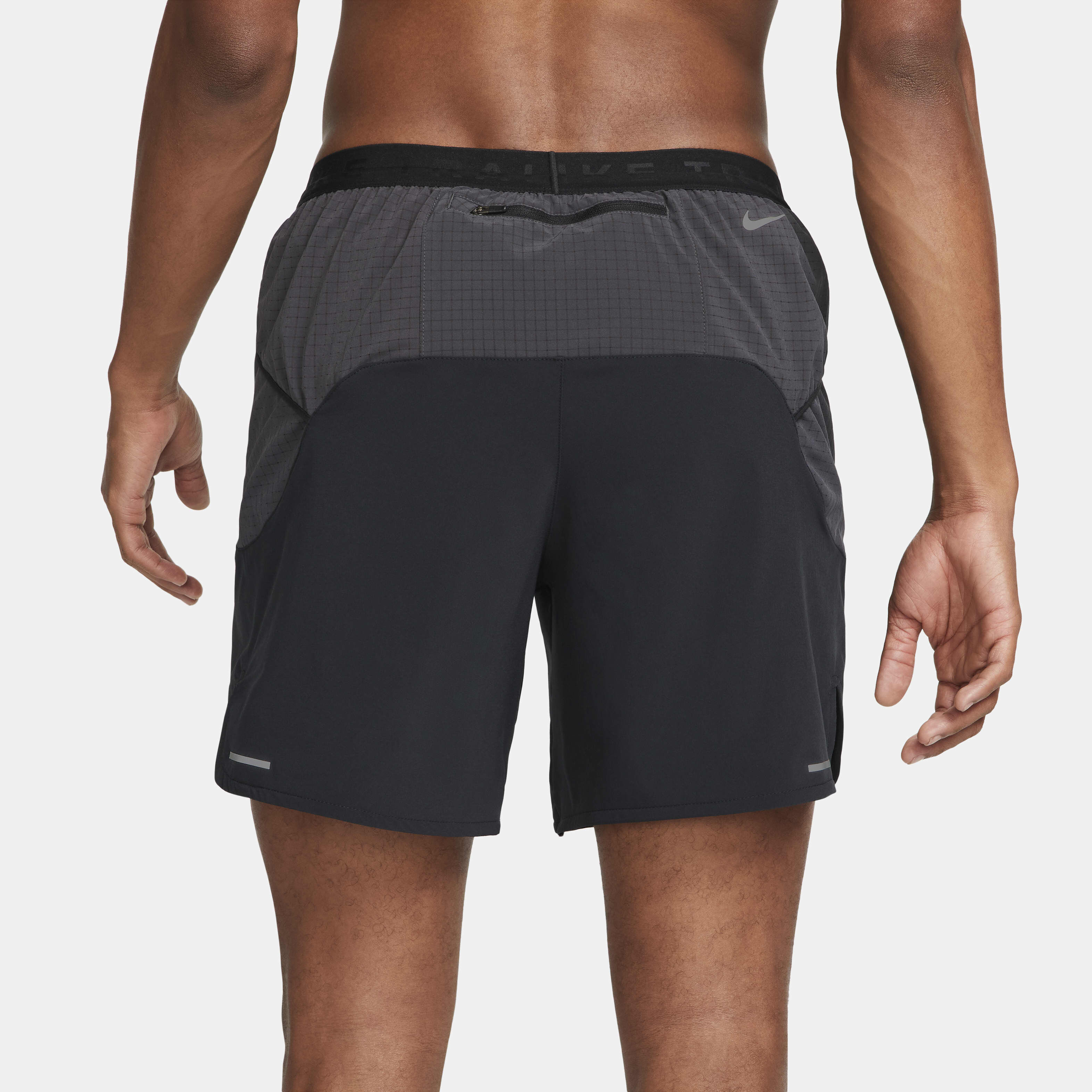 Buy Nike Trail Second Sunrise Men's Dri-FIT 18cm (approx