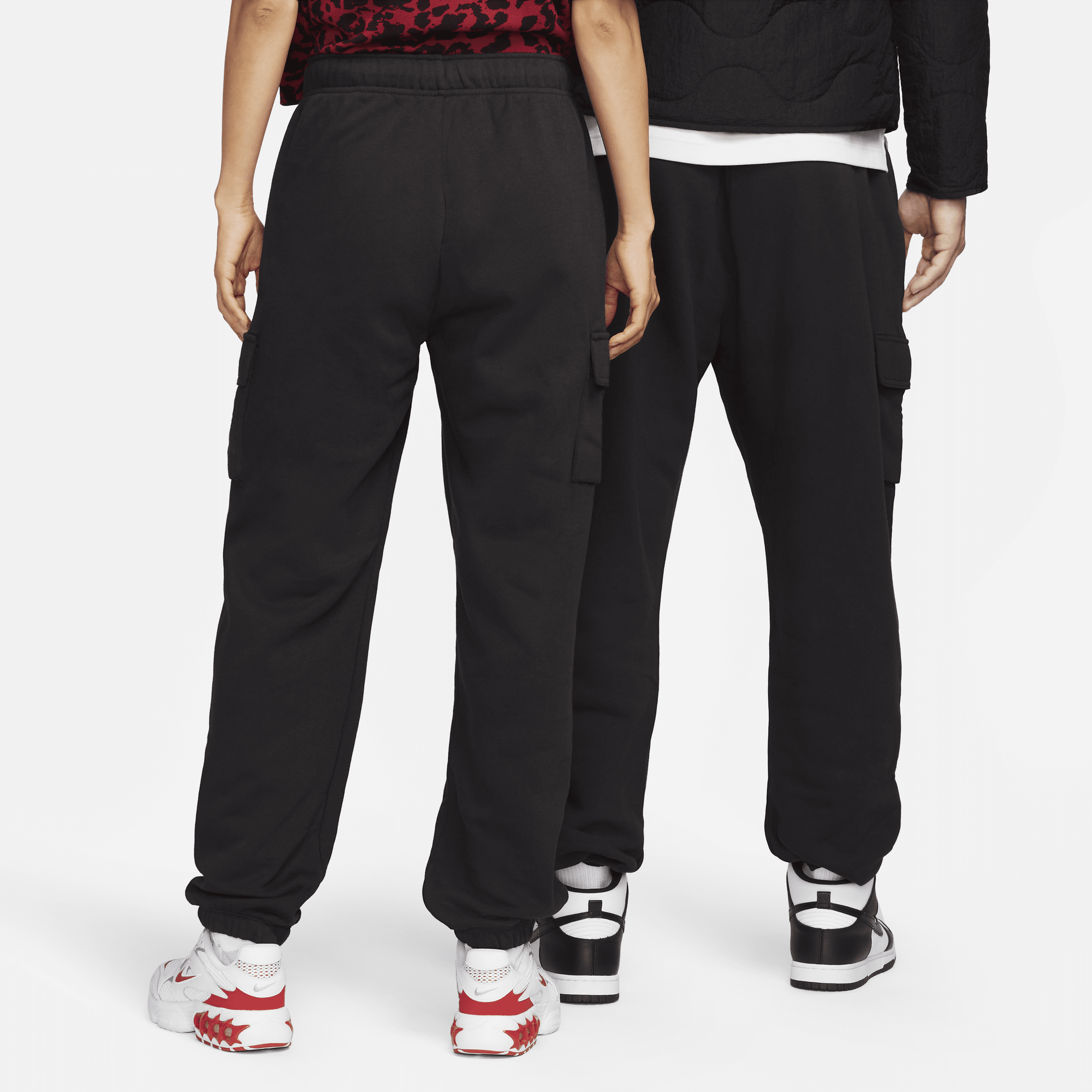 Nike cargo sales tracksuit bottoms