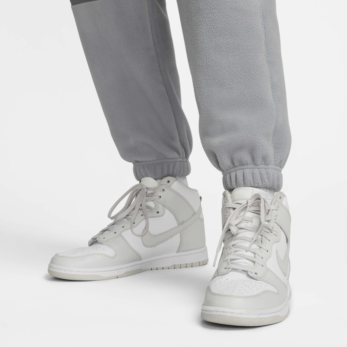 Buy Nike Club Fleece+ Men's Fleece Winterized Trousers Particle