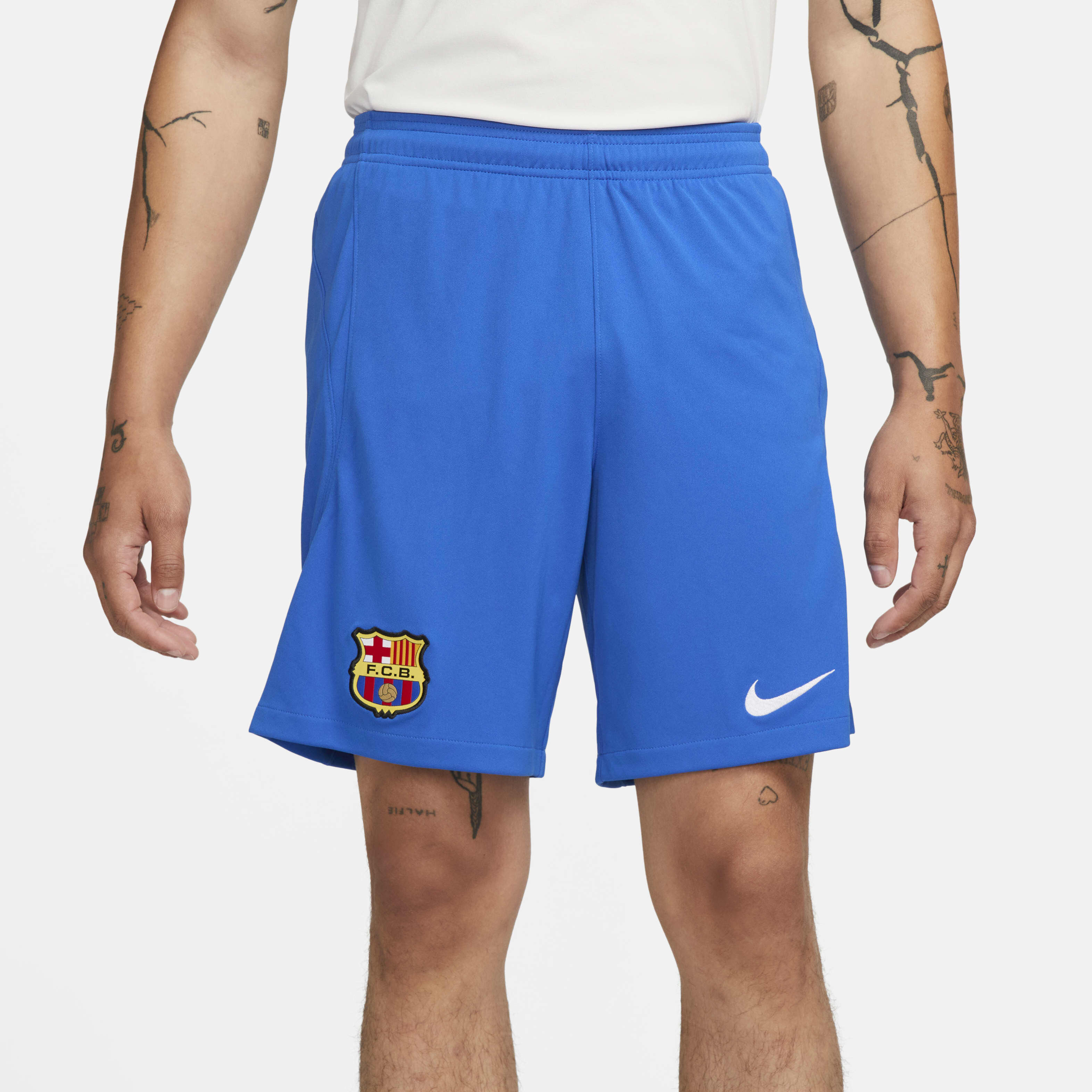 F.C. Barcelona 2023/24 Stadium Away image number 1