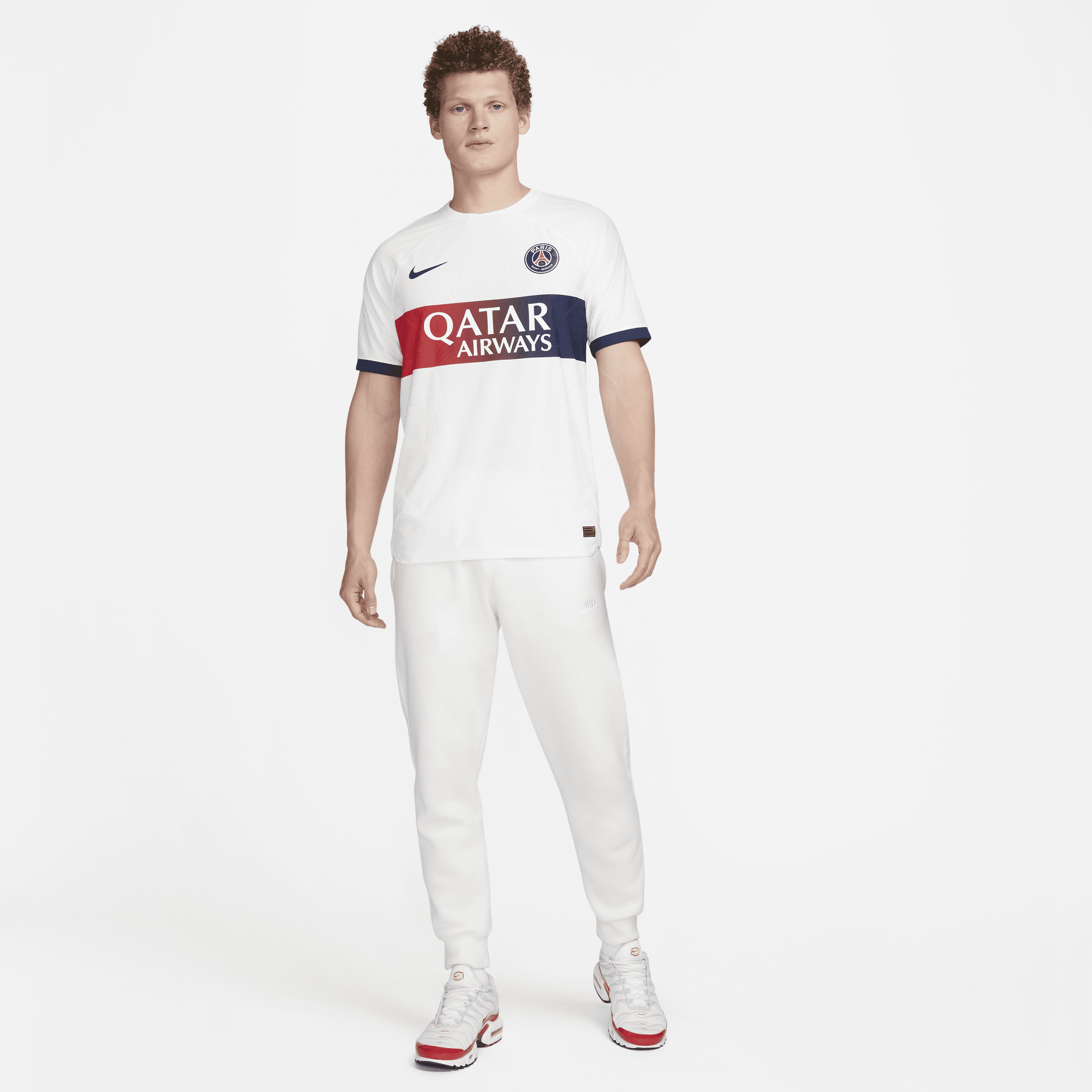 Psg store uniforme blanco