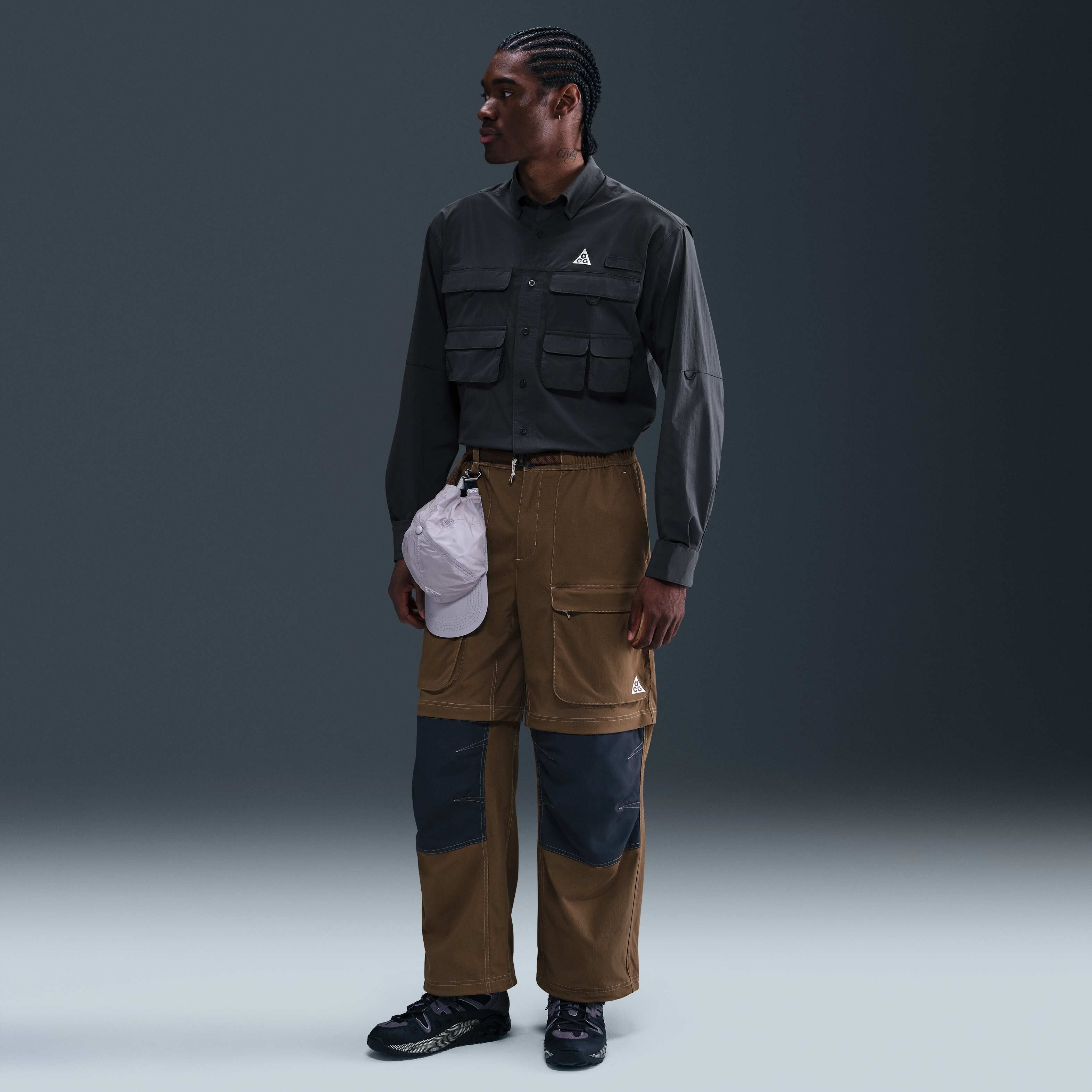 نايكي ايه سي جي 'اورب ويفر' image number 3