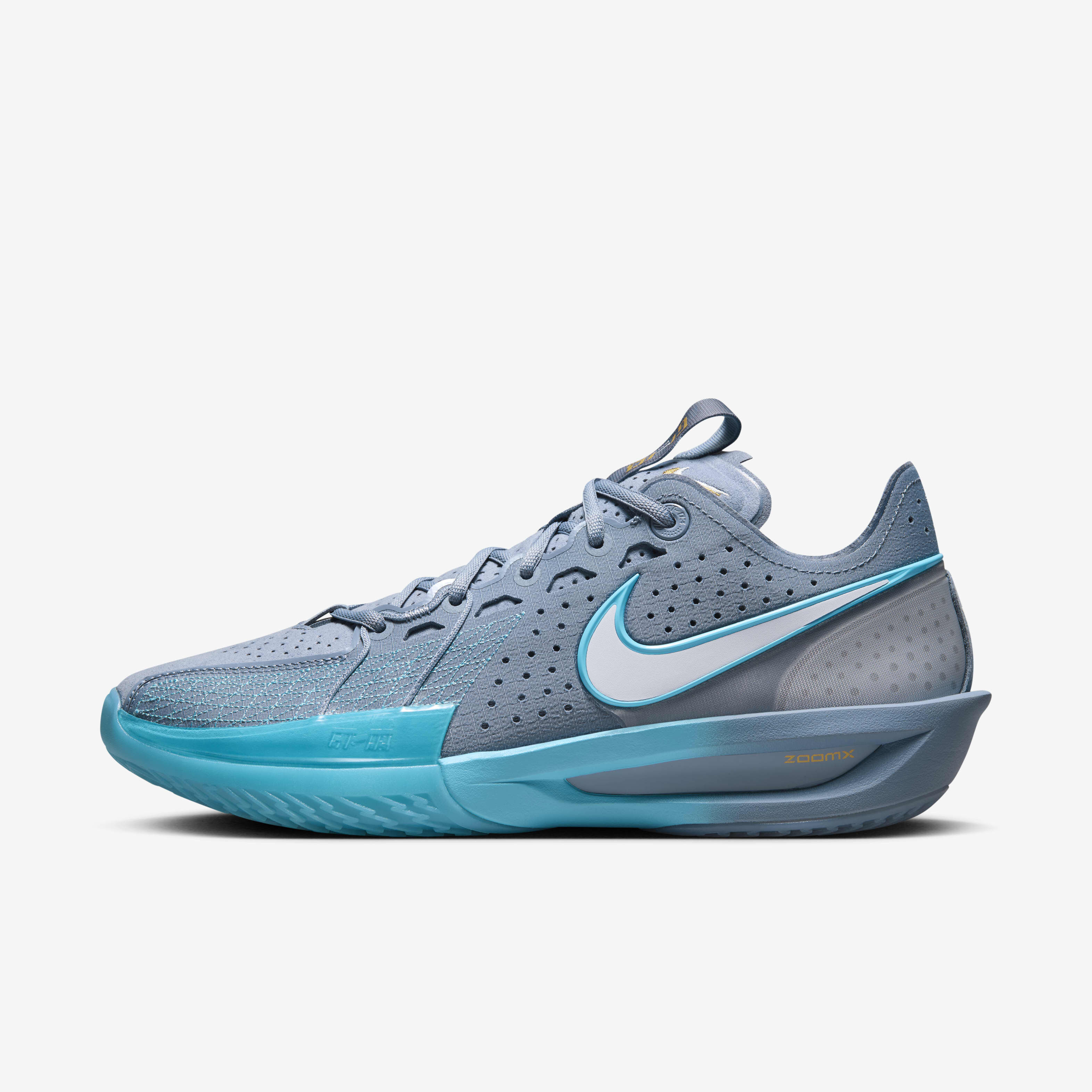 Buy Nike G.T. Cut 3 Basketball Shoes - Ashen Slate/Baltic