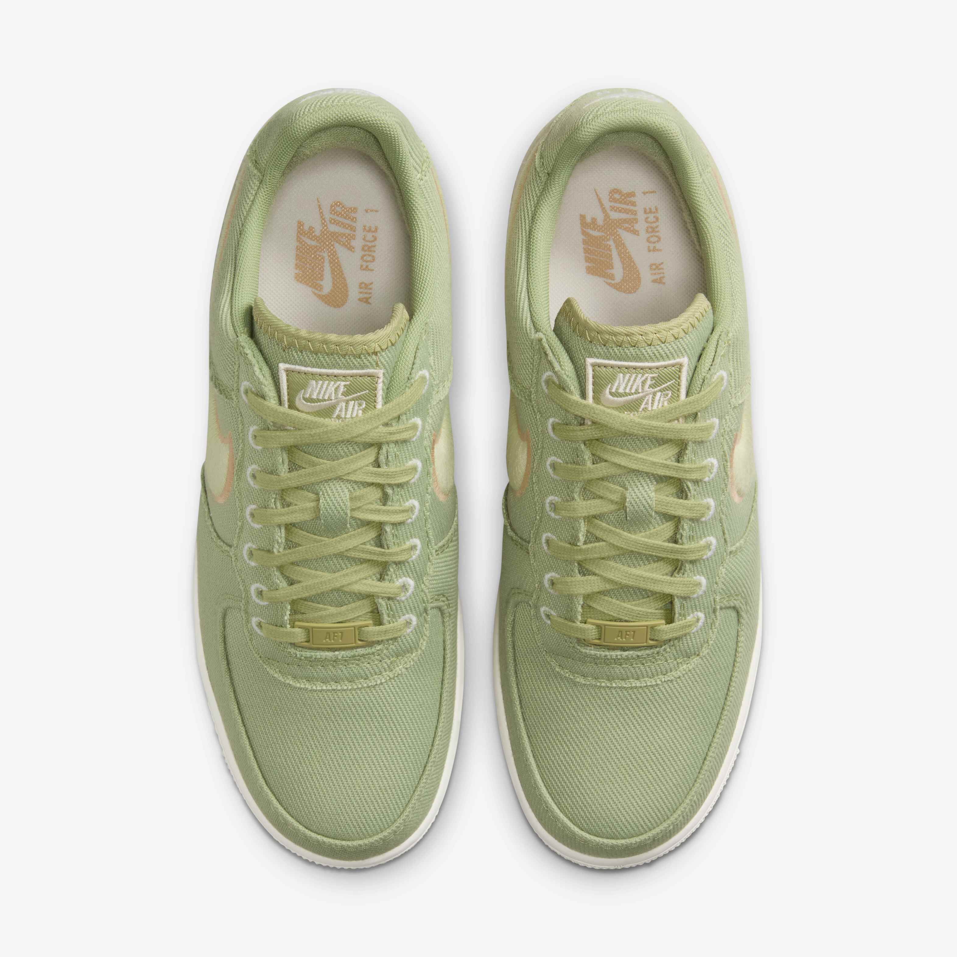 Nike Air Force 1 Low Canvas image number 3